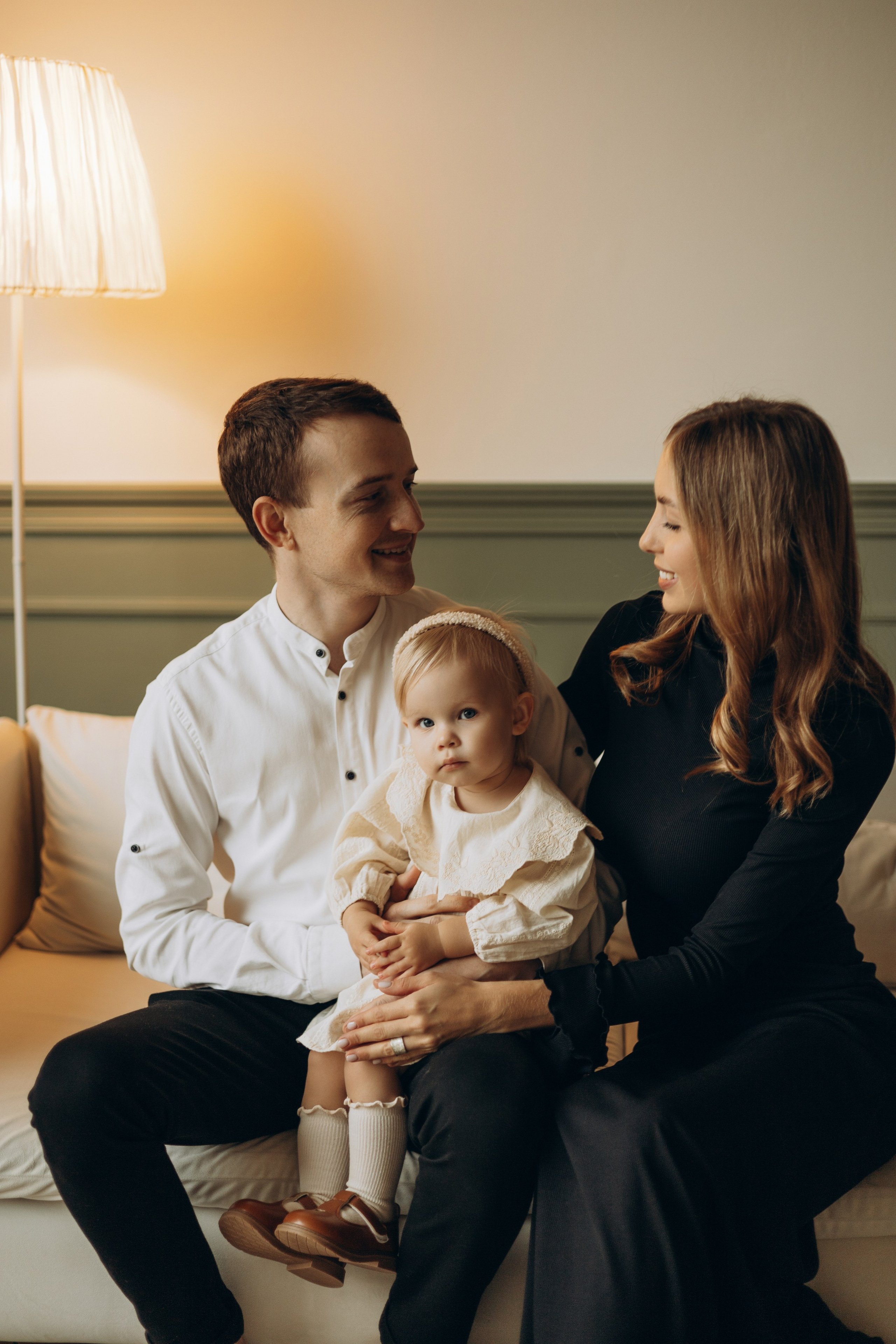 Виталик Катя и Есения. Самый теплый фотограф в Краснодаре Рябоконь Ксения