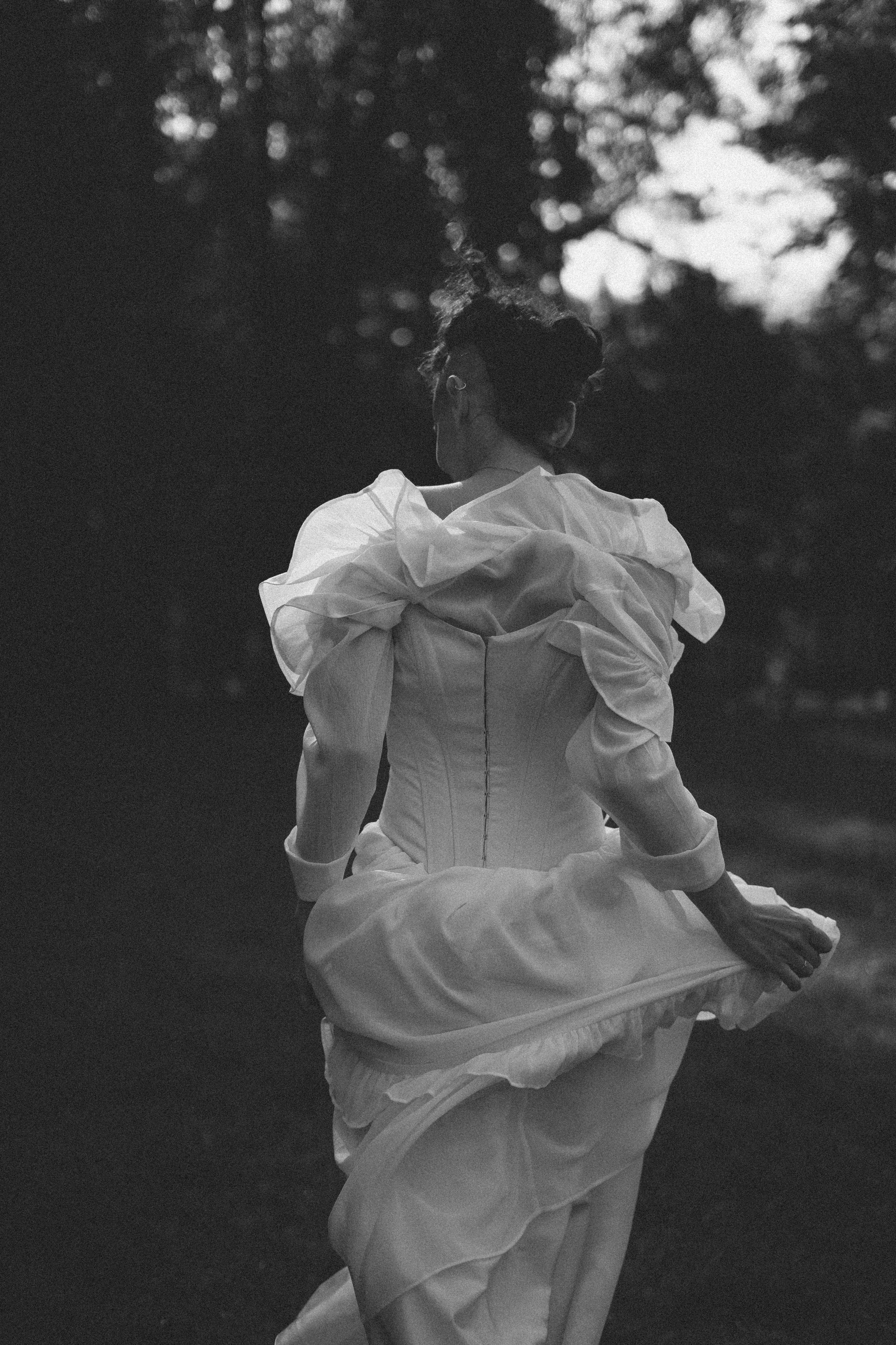 Настя. Царицыно. Фотограф в Москве Анна Комягина