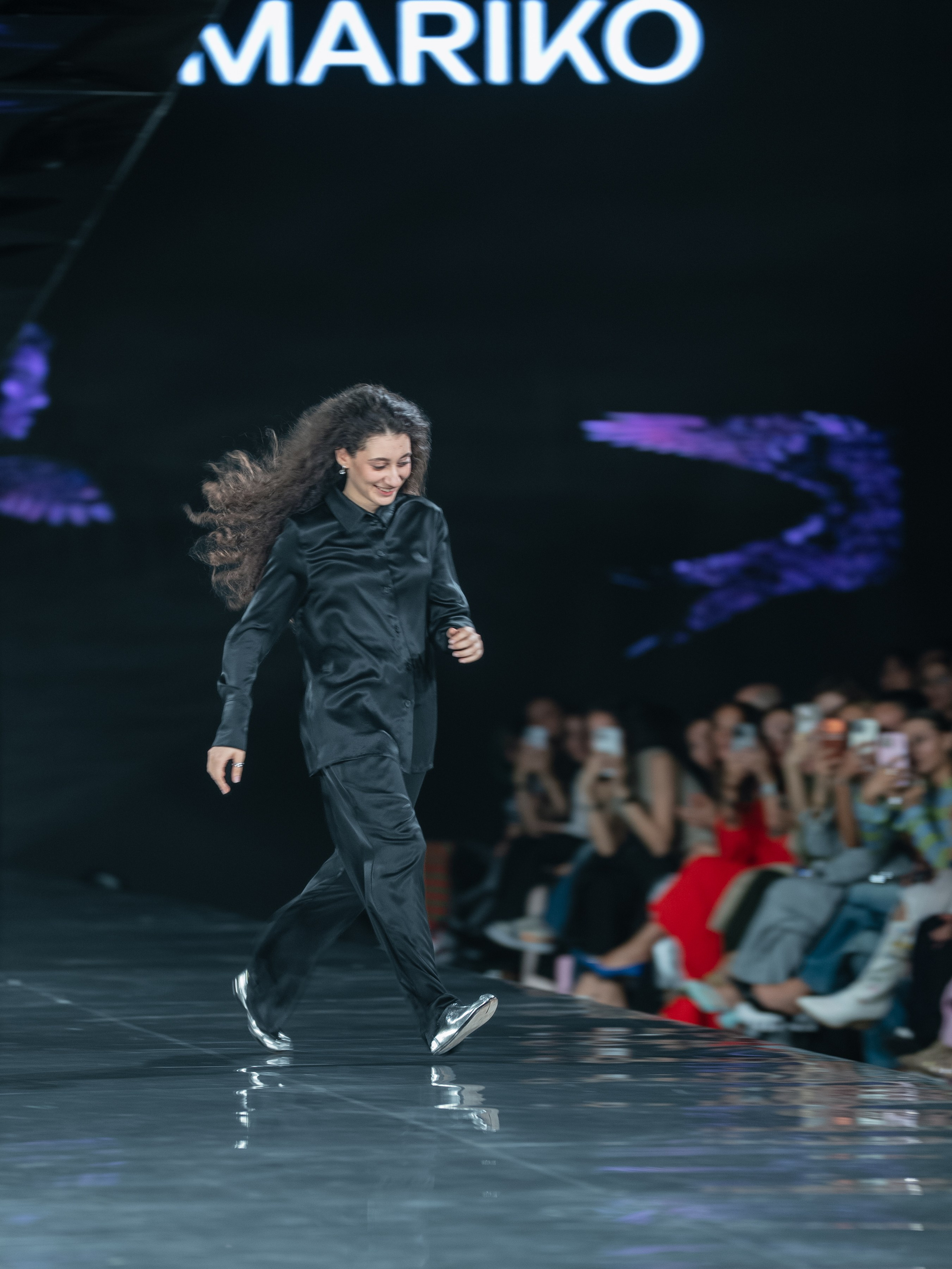 Visa Fashion Week Pre-Fall Mariko. Сайт Алматинского НЮ АРТ, будуар и фэшн фотографа Дениса Карпенко