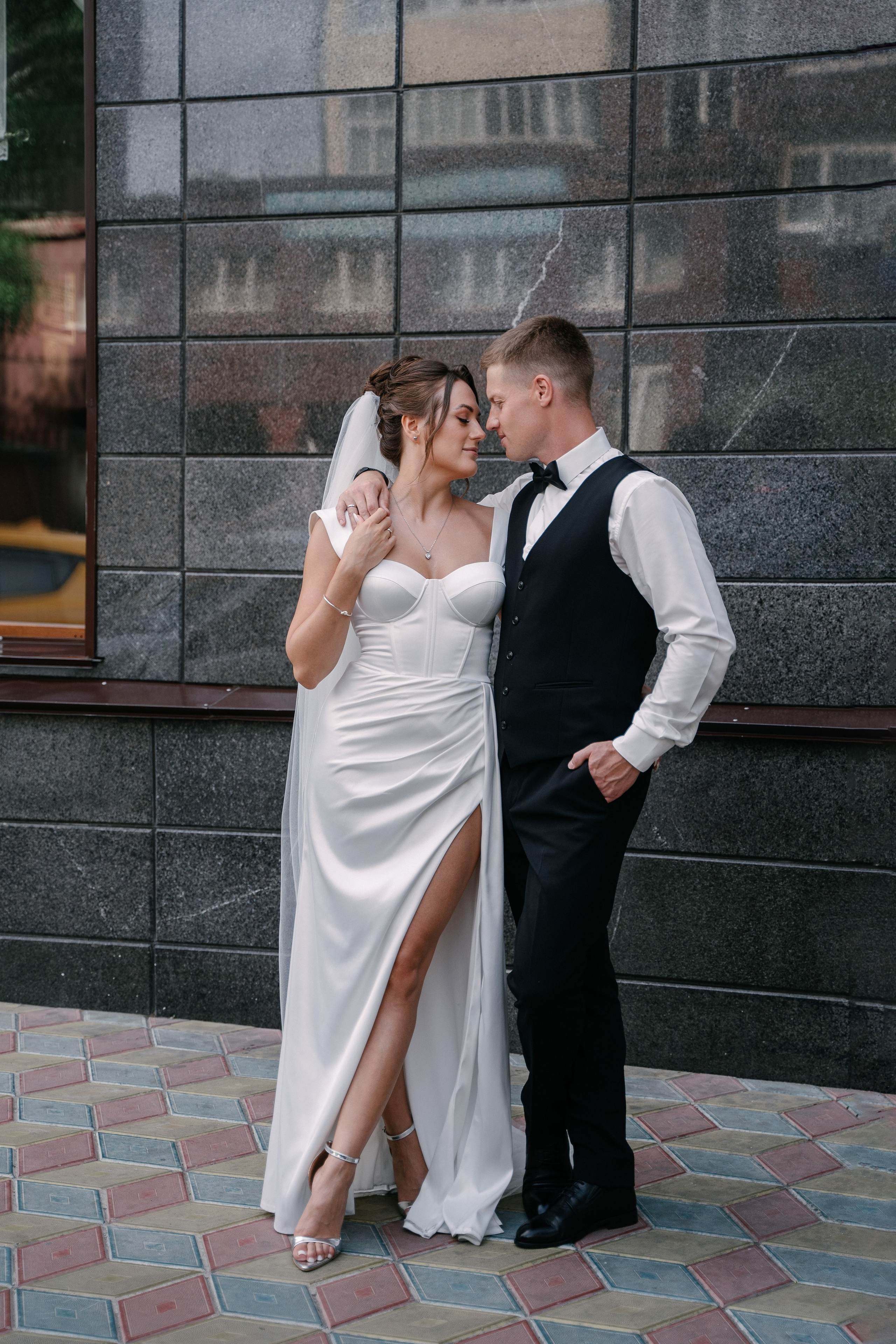 Леонид и Екатерина. Свадебная прогулка. Фотограф Чита. Индивидуальные портреты, LoveStory, свадьбы