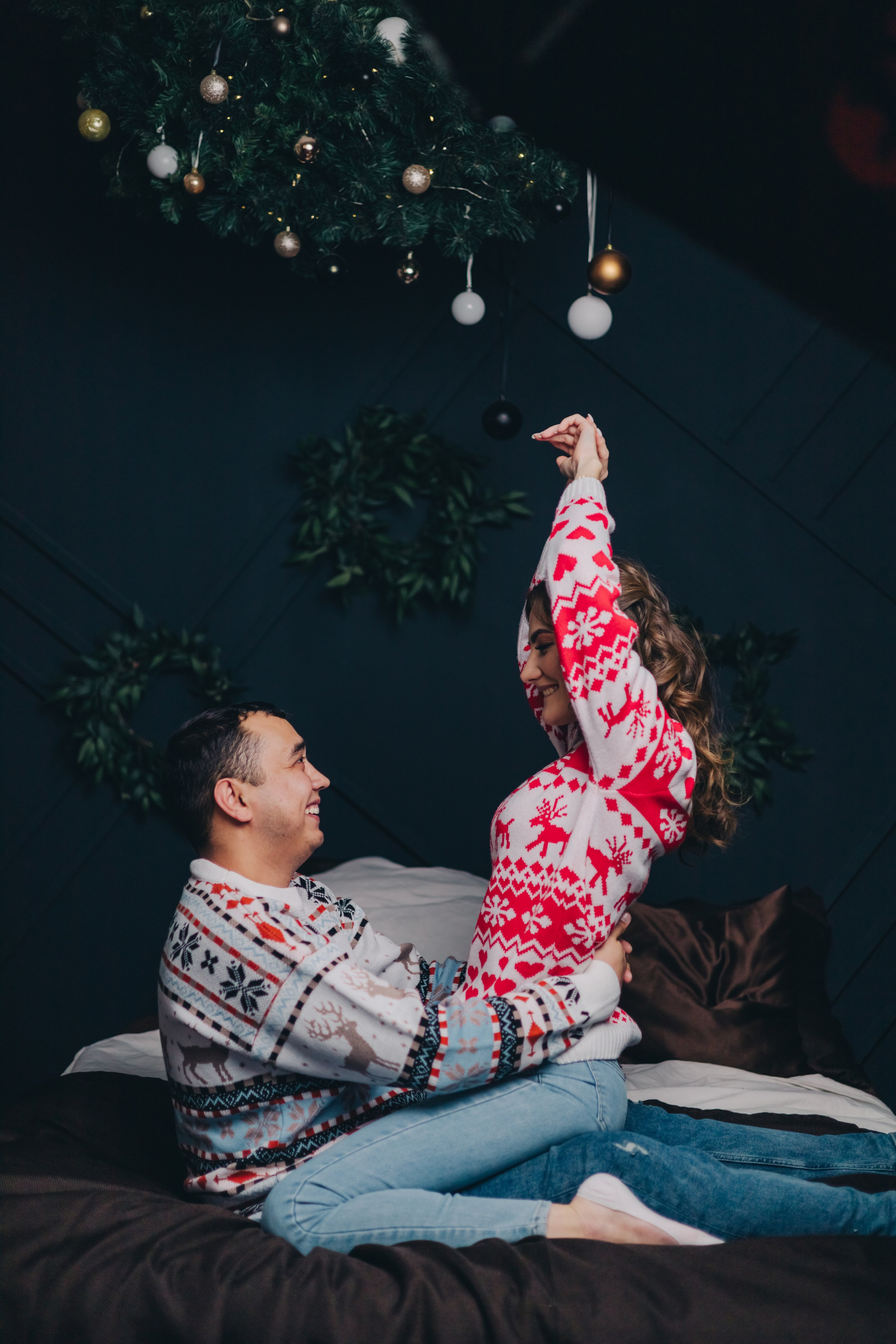 Алина и Динар. Фотограф Уфа