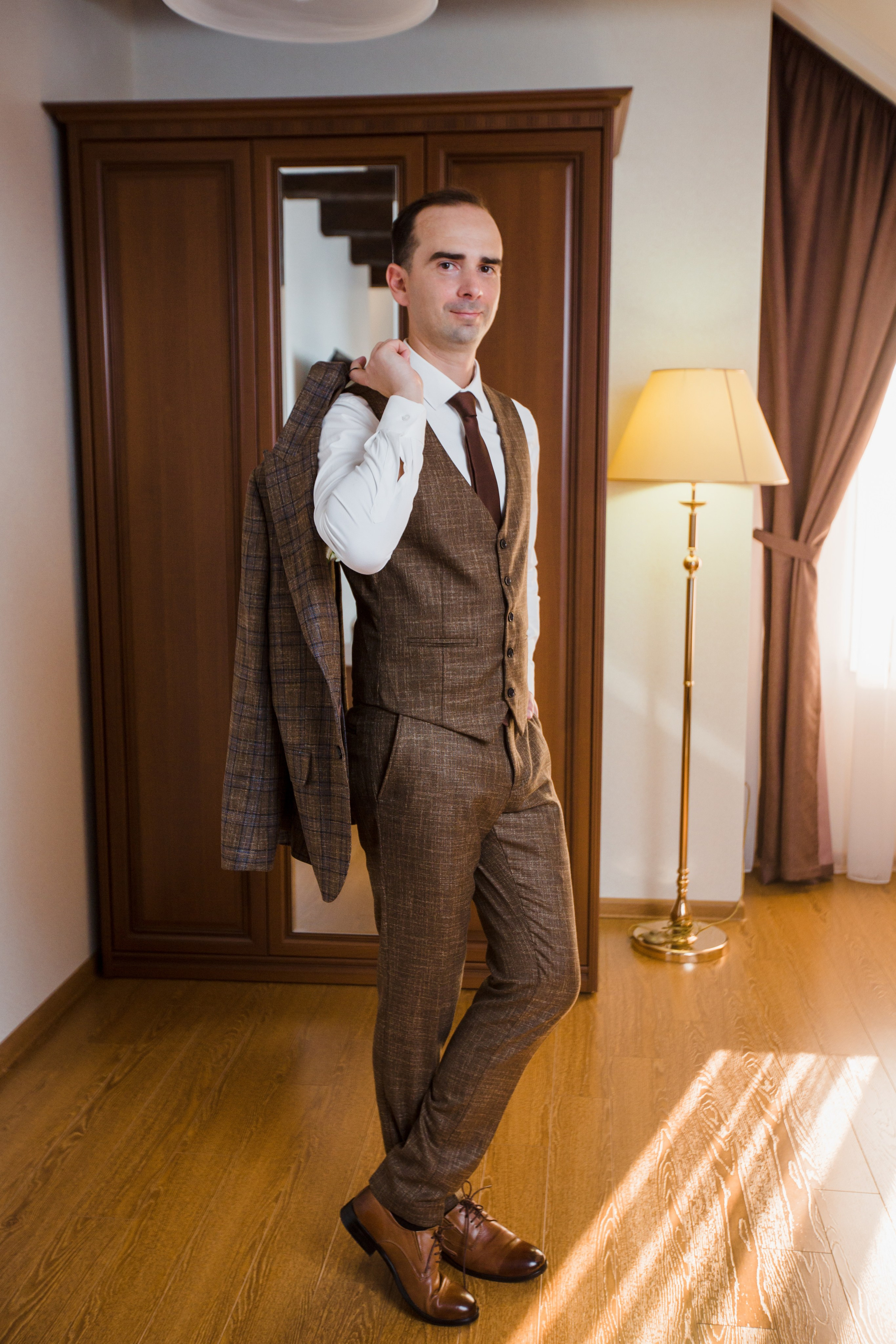 Сергей и Юлия. Свадебный и семейный фотограф в Краснодаре