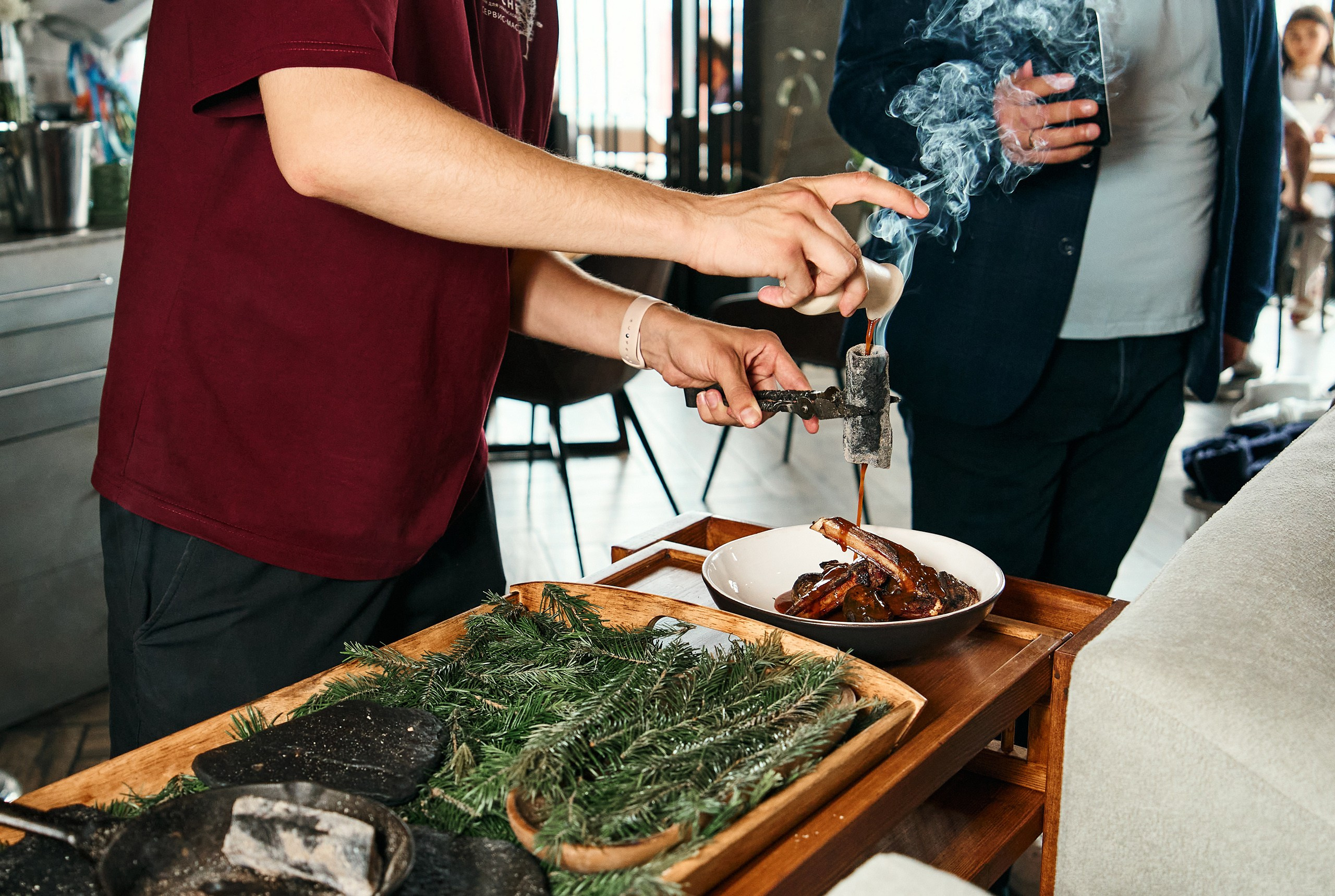 Дмитрий и Юлия. Фотограф Слава Кайгородов