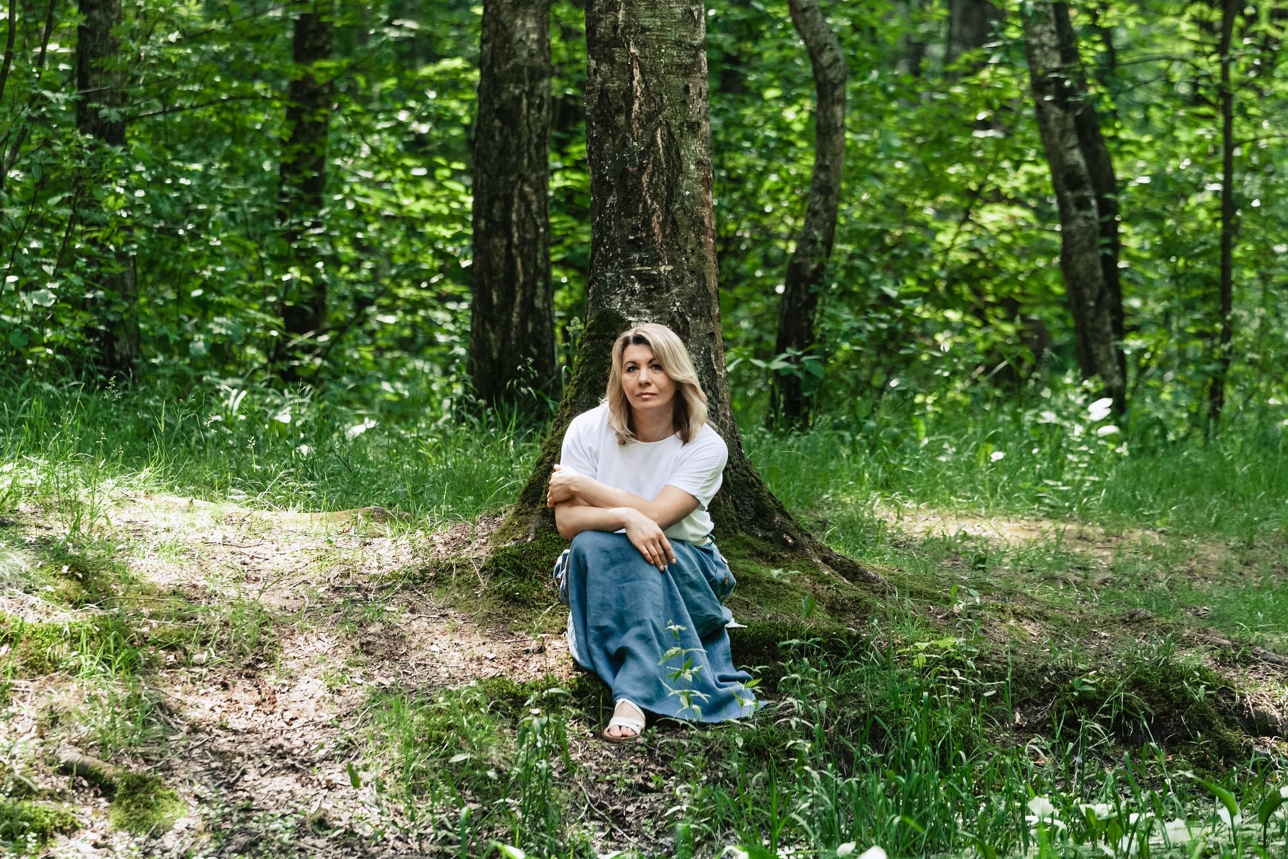 Лесная летняя фотопрогулка. Фотограф-анималист Татьяна Степанова