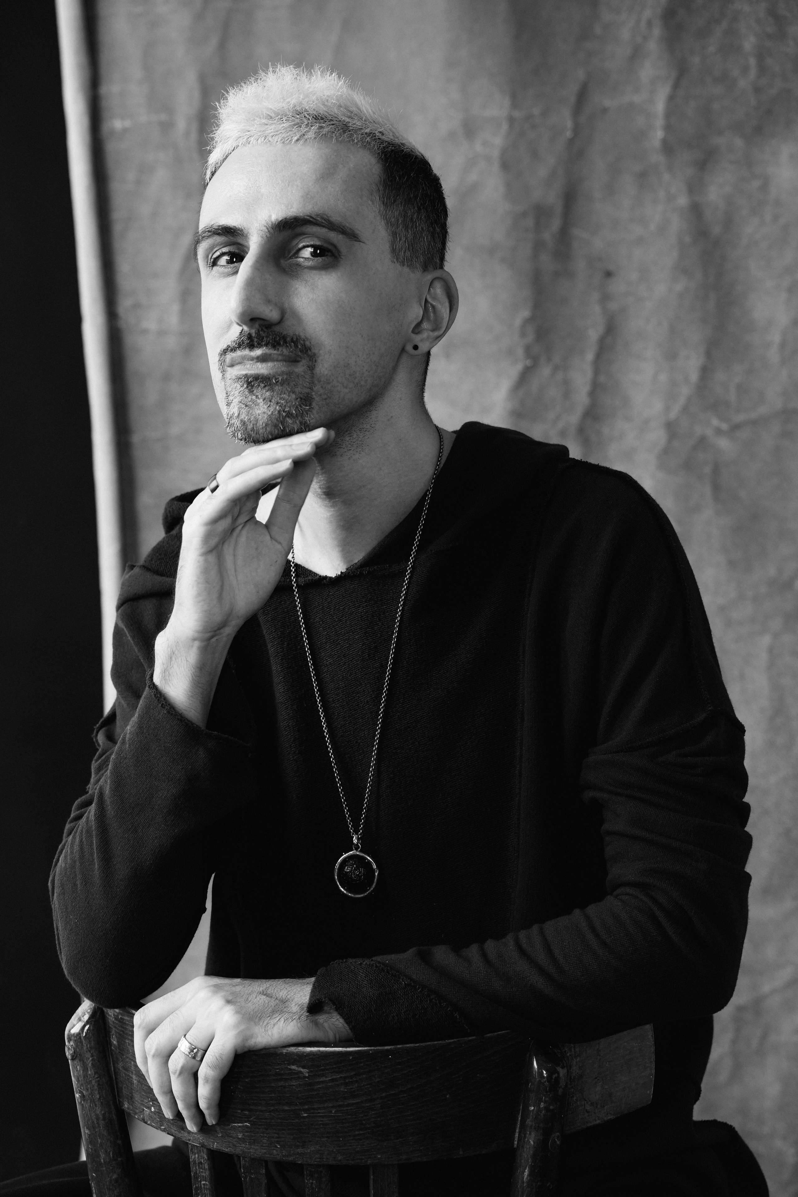 К А Р Е Н. Арт фотограф и стилист Ульяна Терезникова