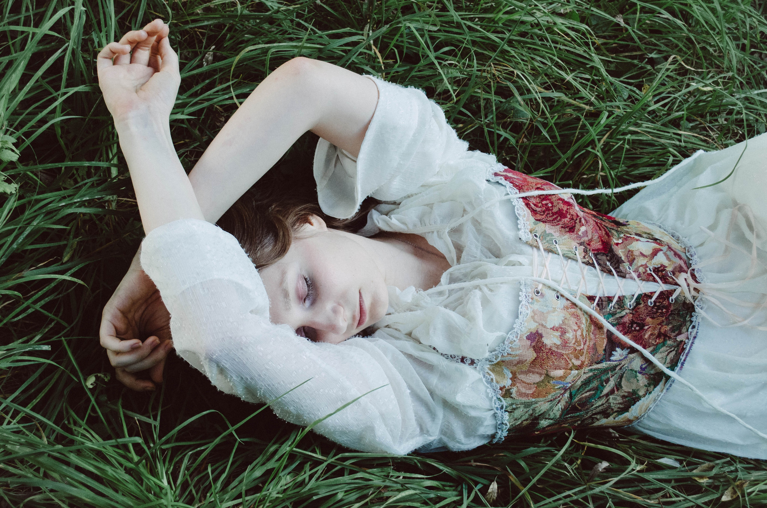 Анастасия. Фотограф Валерия Пэун