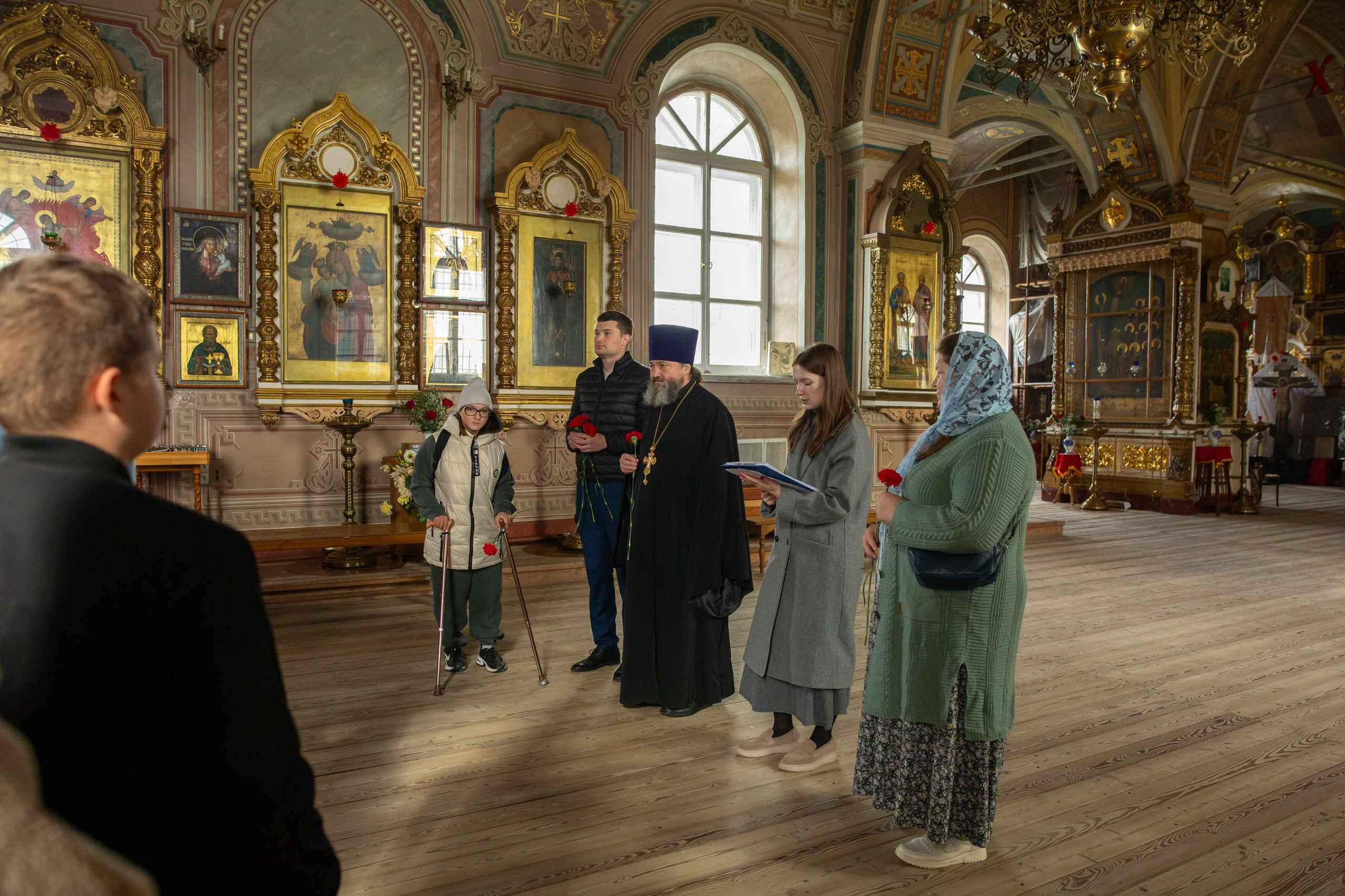 Воскресная школа. Открытие в новом сезоне. Семейный и детский фотограф Анна Петракова