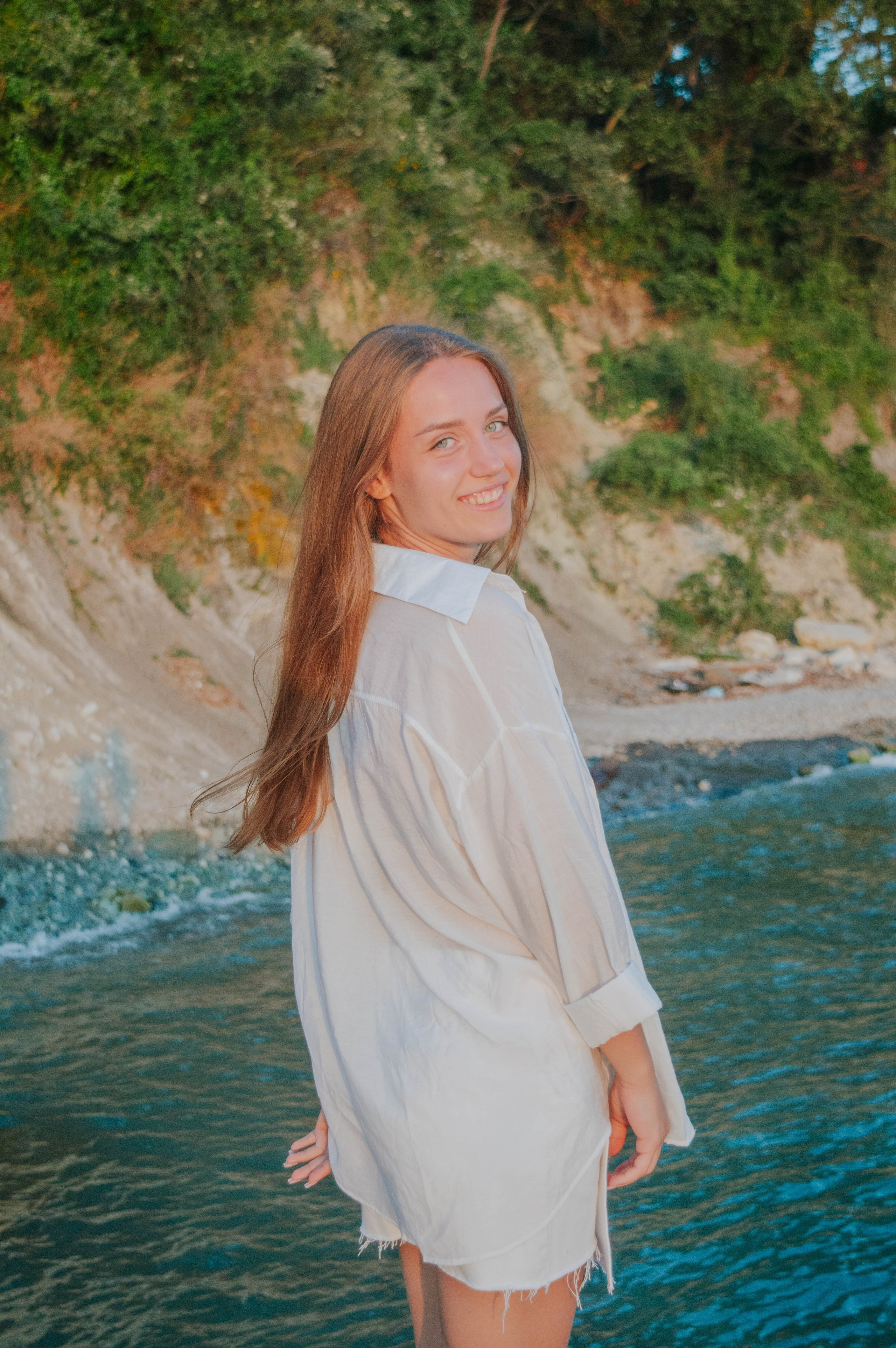 Морская love story. Фотограф Анастасия Лощакова в Москве