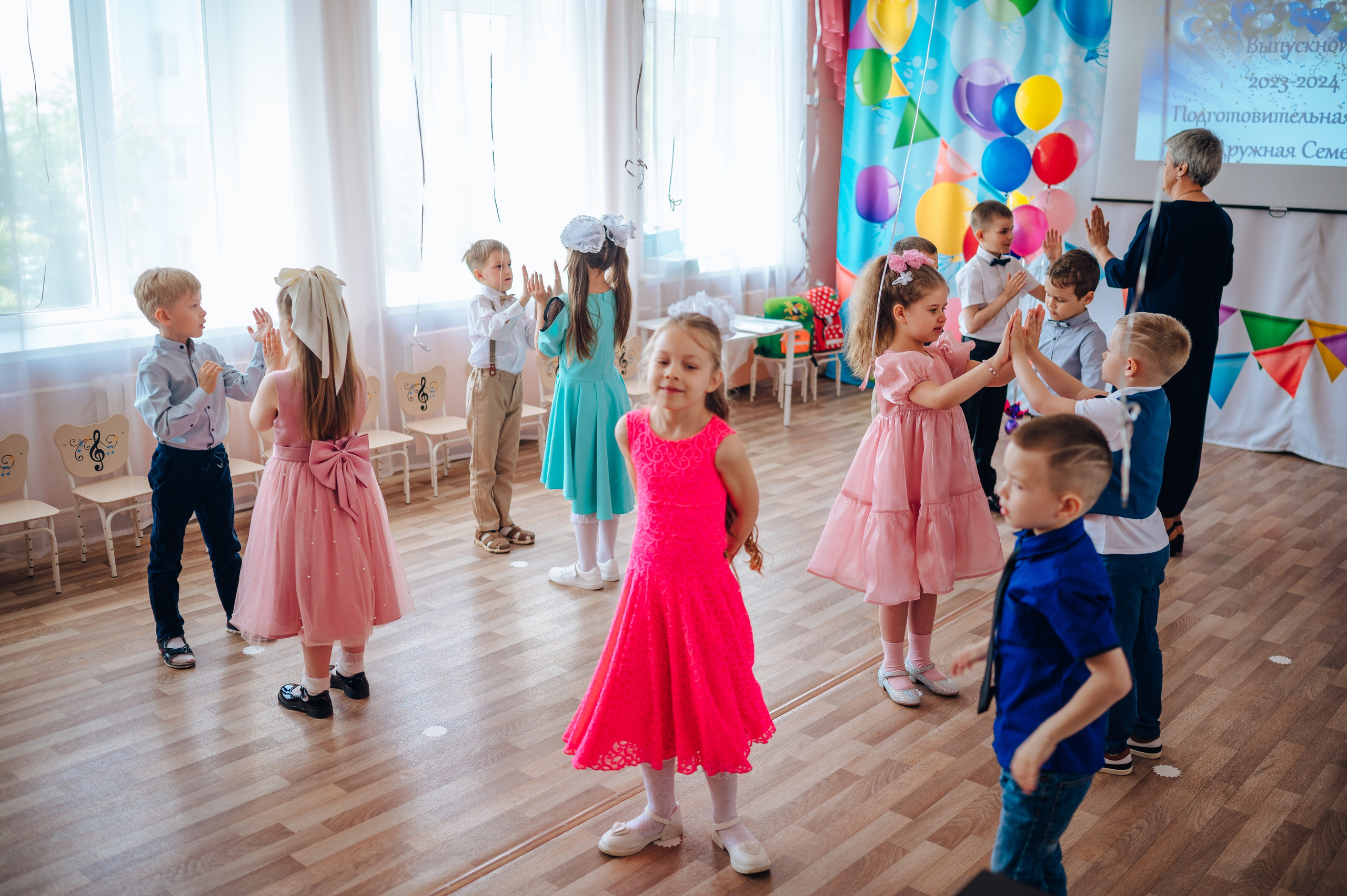 56 сад. Детский и семейный фотограф Катерина Мишина