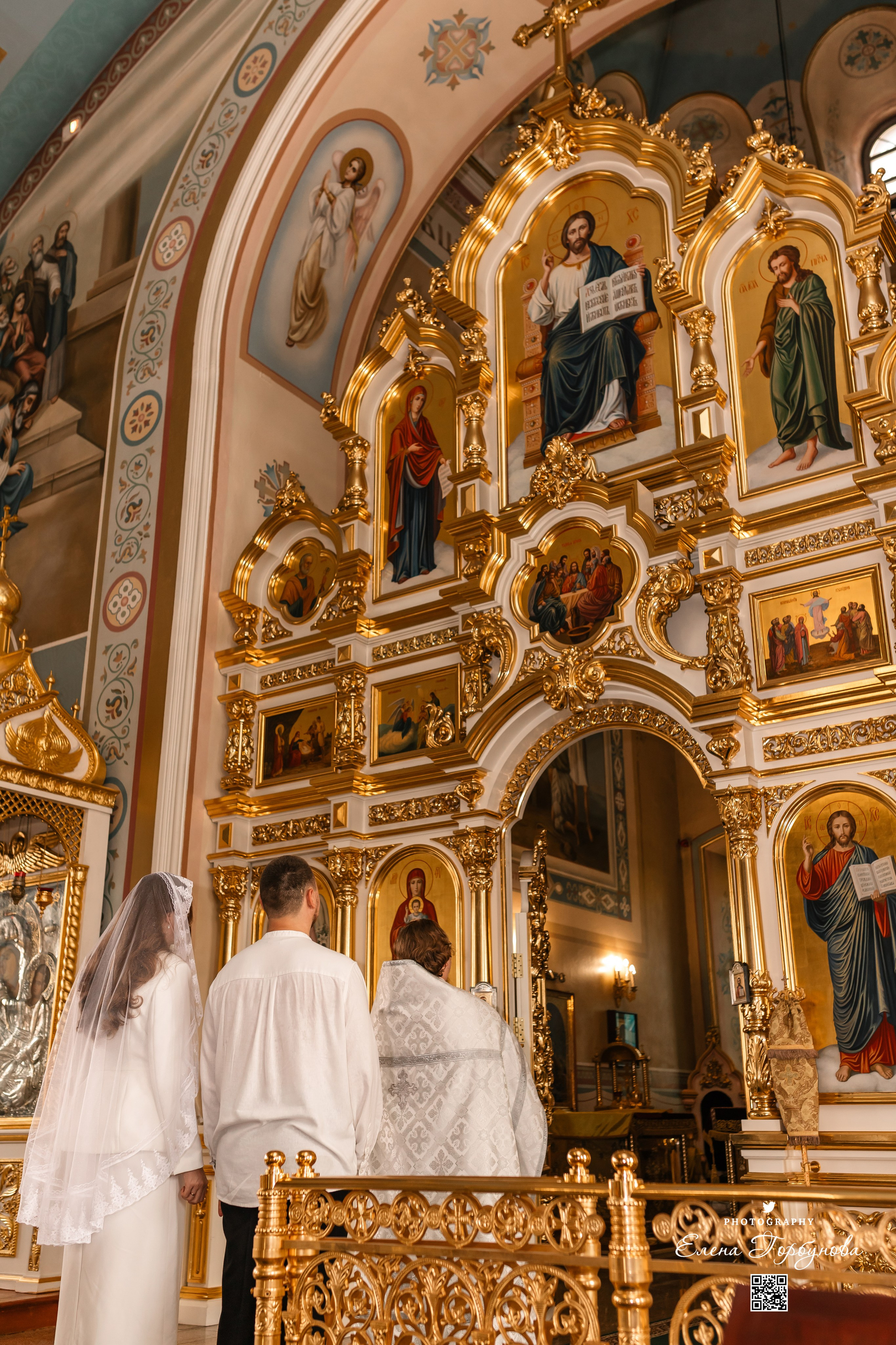 Венчание Иван и Валентина. Август 2025. Фотограф Пермь. Свадьбы. Семья и дети, школа, д. сад. Фотокниги