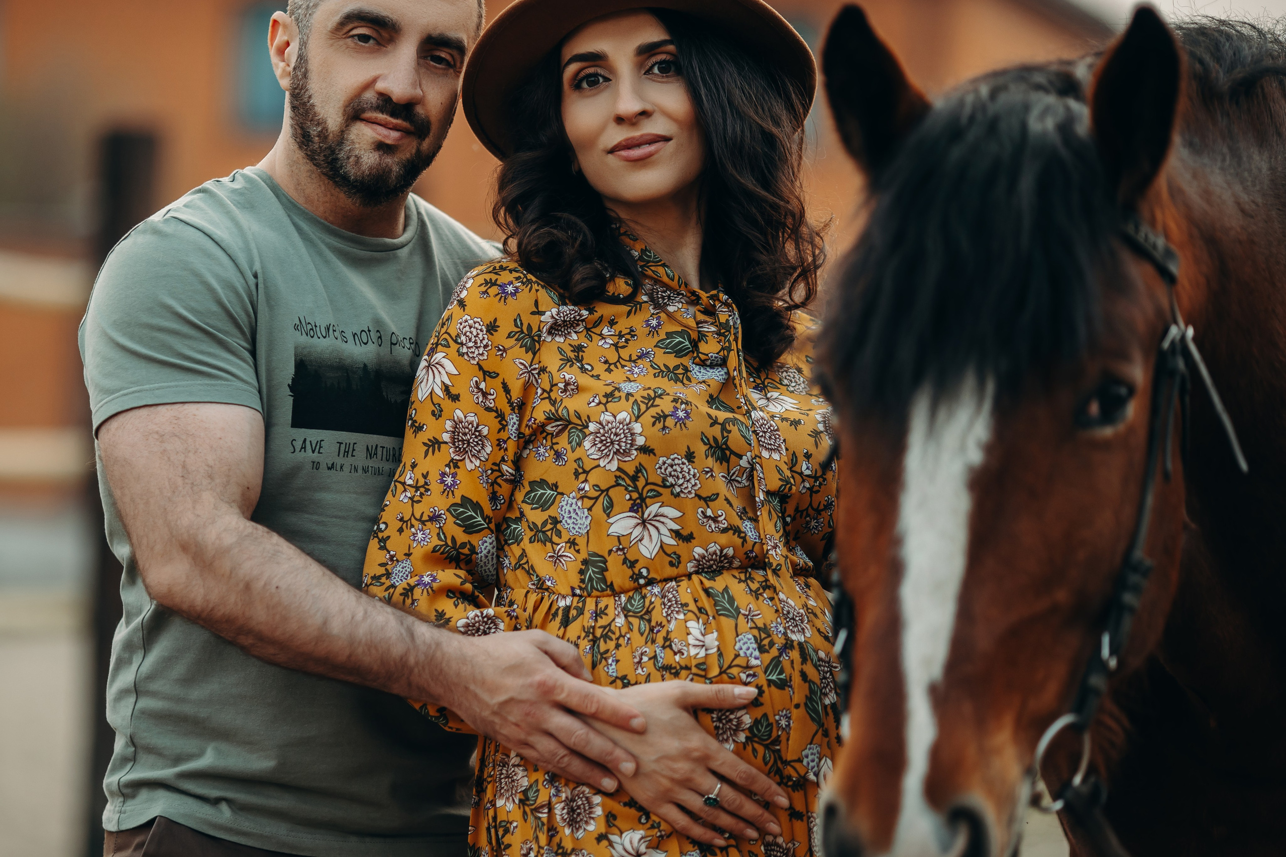 Семья ♡. Анна Молчанова конный фотограф в Тюмени | фотосессии с лошадьми Тюмень