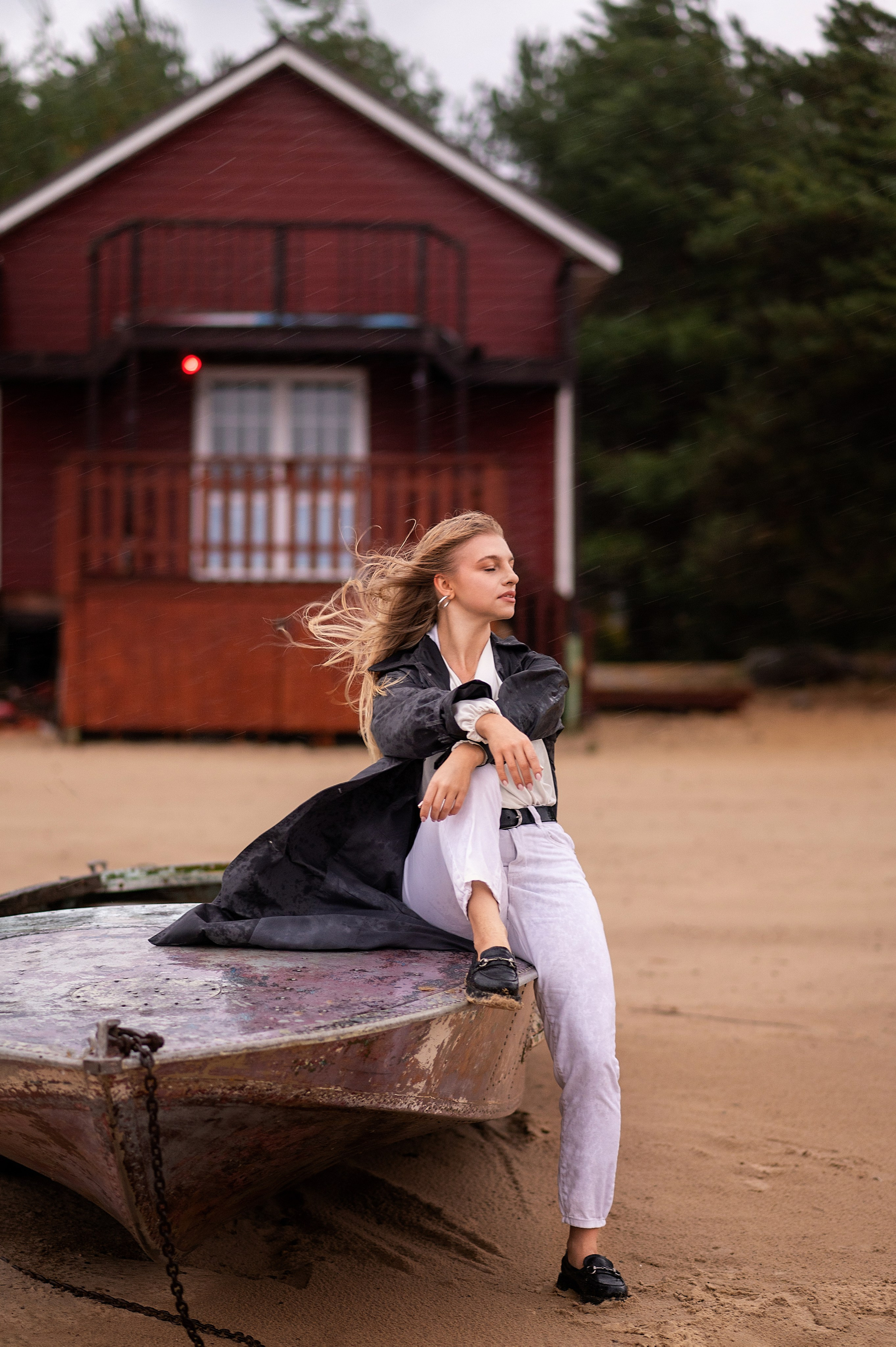 Женская фотосессия. Фотограф в Москве и Химках Тревогина Виктория