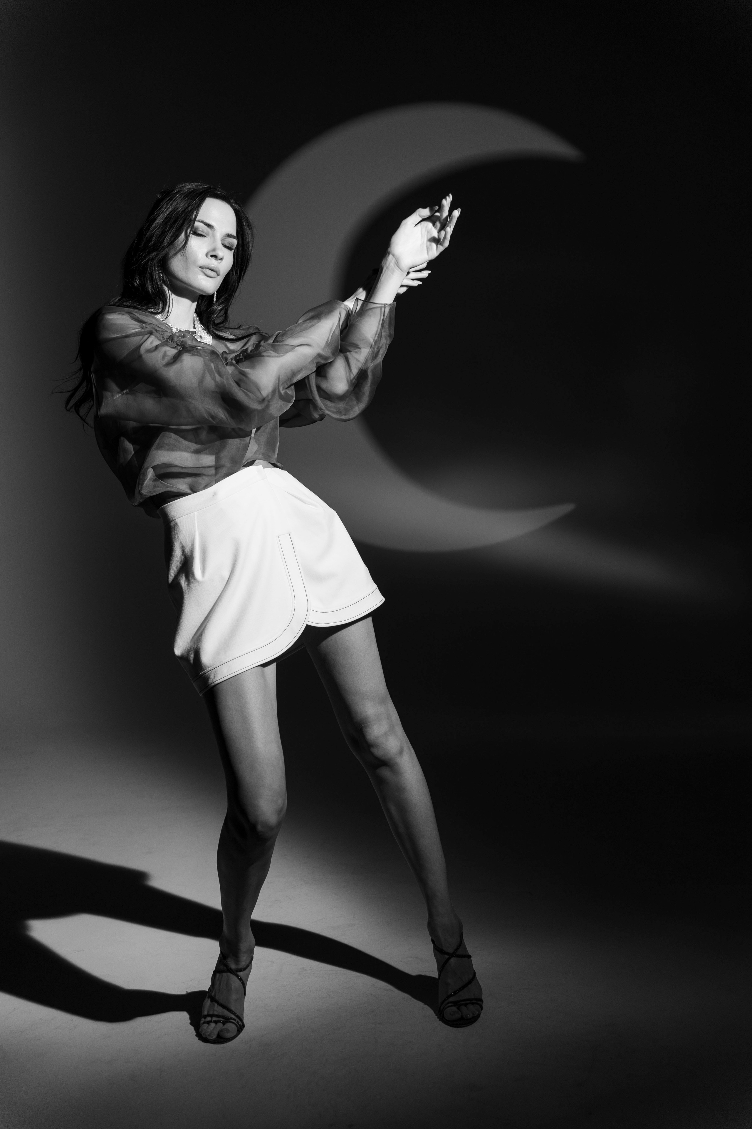 Aril. Елена Соболева Женский портретный фотограф