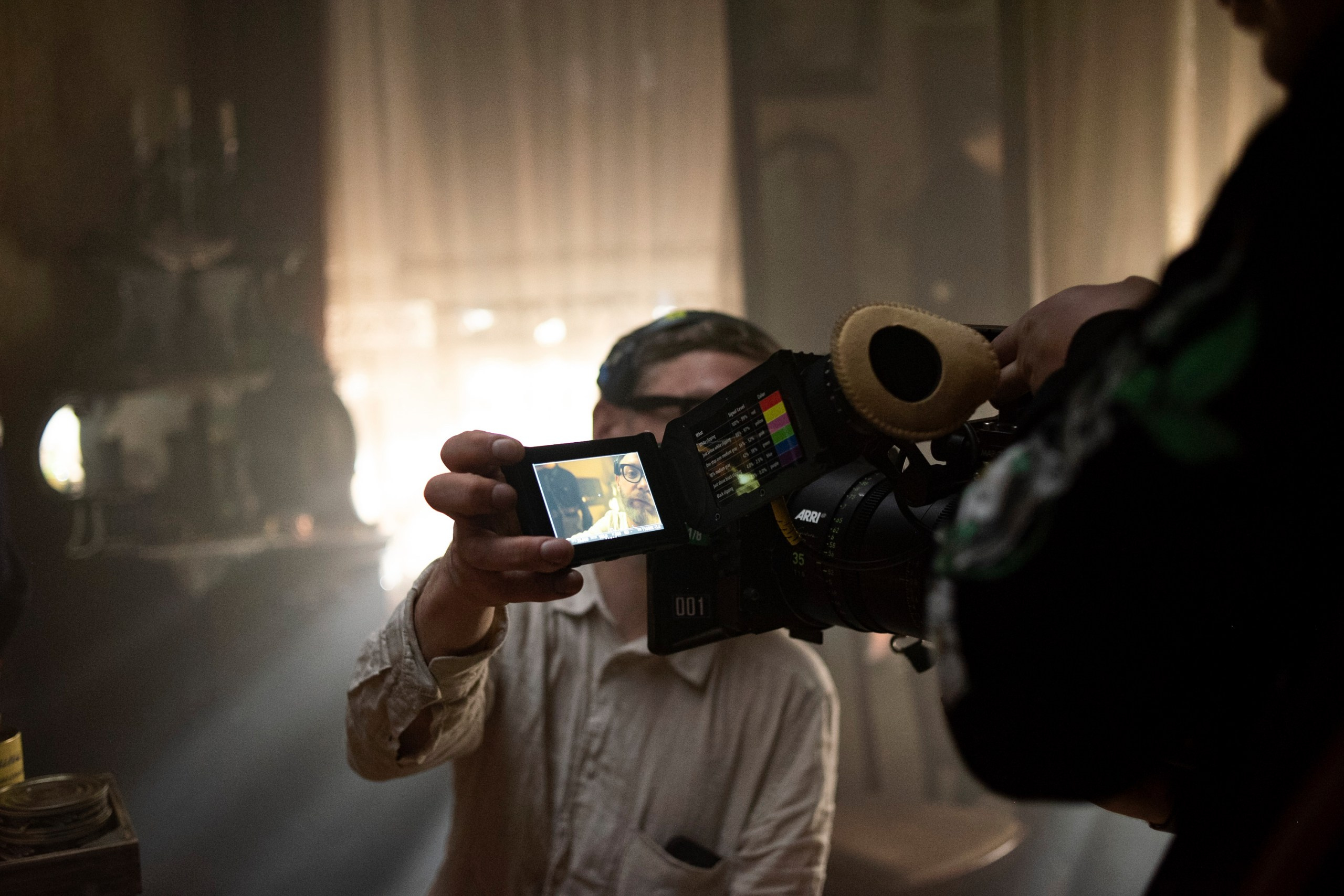 Егор Кончаловский «Большой Дом». May the numbers guide us