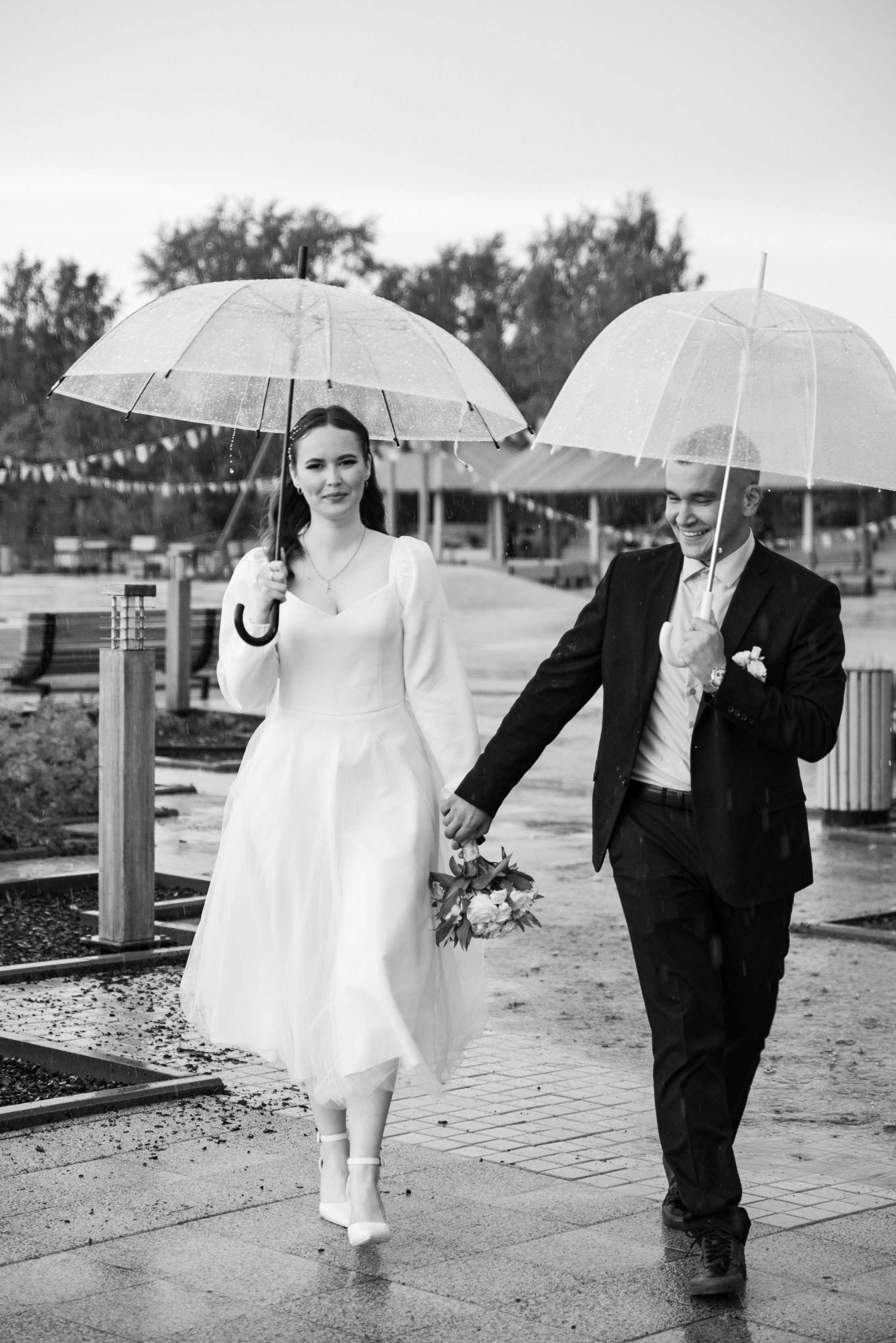 Свадьба Николая и Марины. Свадебный, семейный, репортажный фотограф в Перми и крае Таня Белая