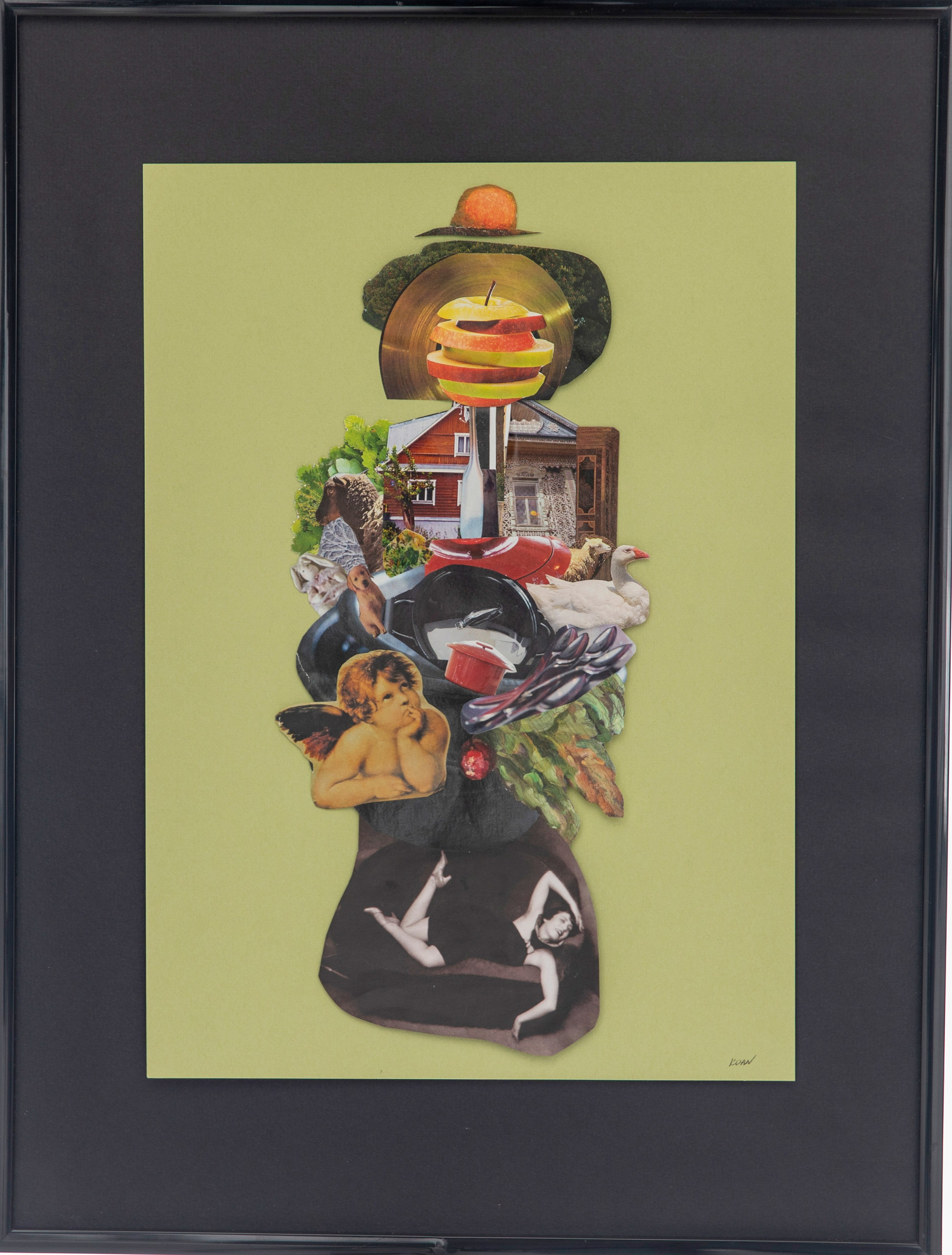 «Бабушка» Насколько обширно и тяжело деревенское хозяйство! И как виртуозно наши бабушки справлялись со всеми заботами быта, успевая за день переделать тысячу дел, что у нас остались самые приятные воспоминания о том времени. 30х42 см