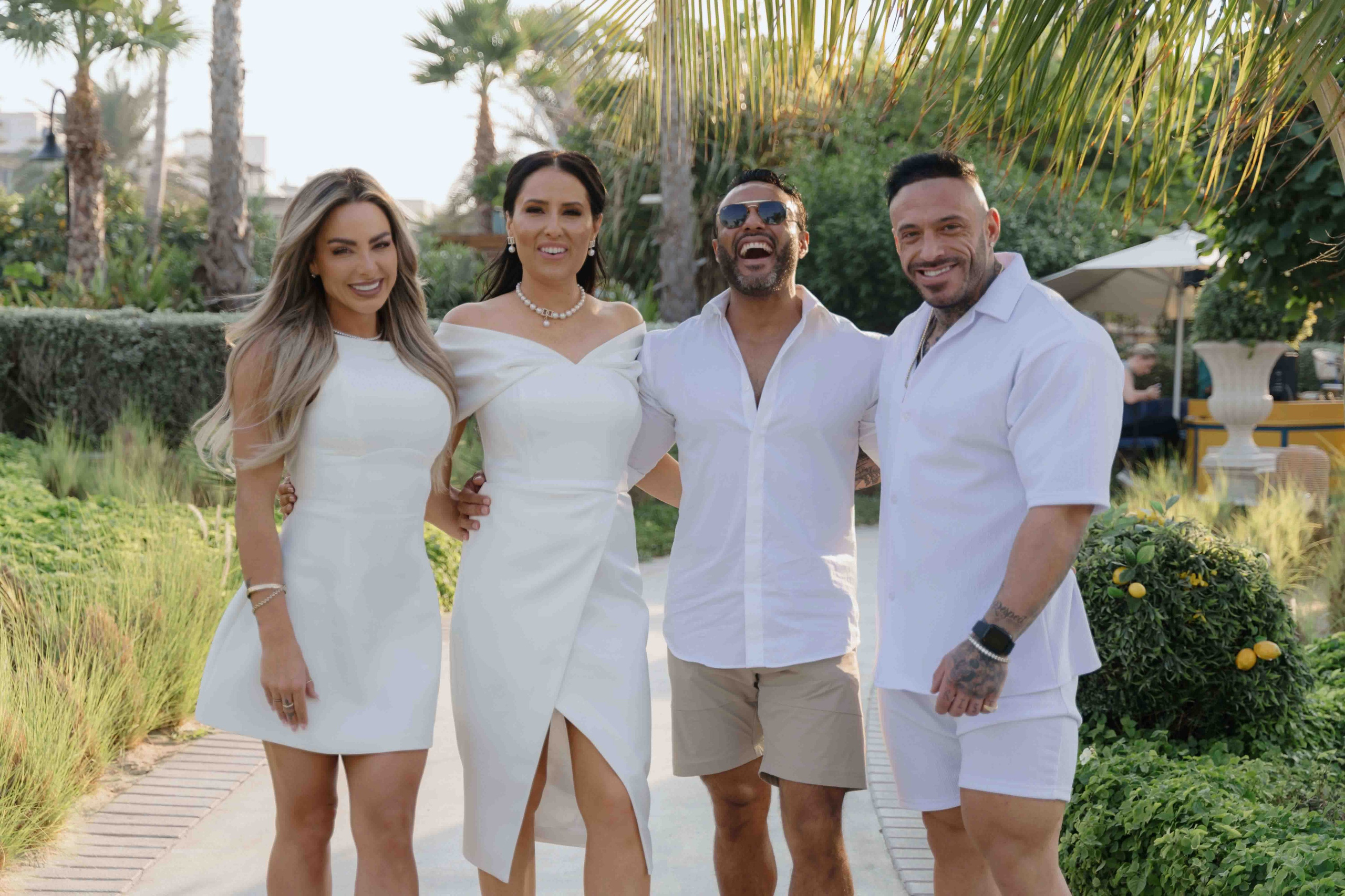 Свадебный бранч в ресторане. Фотограф и видеограф в Москве и Абу Даби Мария Кулагина