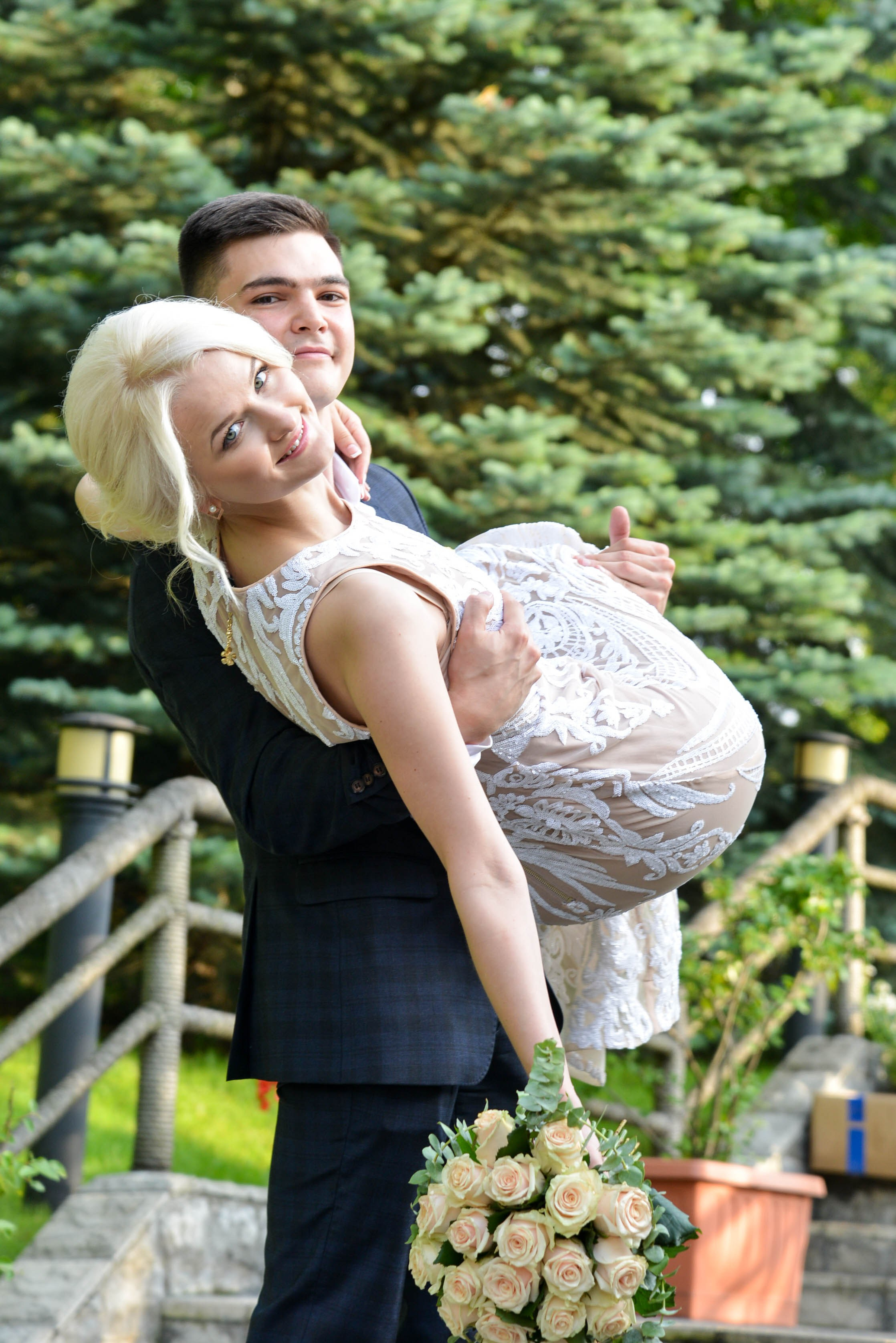 Дмитрий&Кристина. Профессиональный фотограф Элла