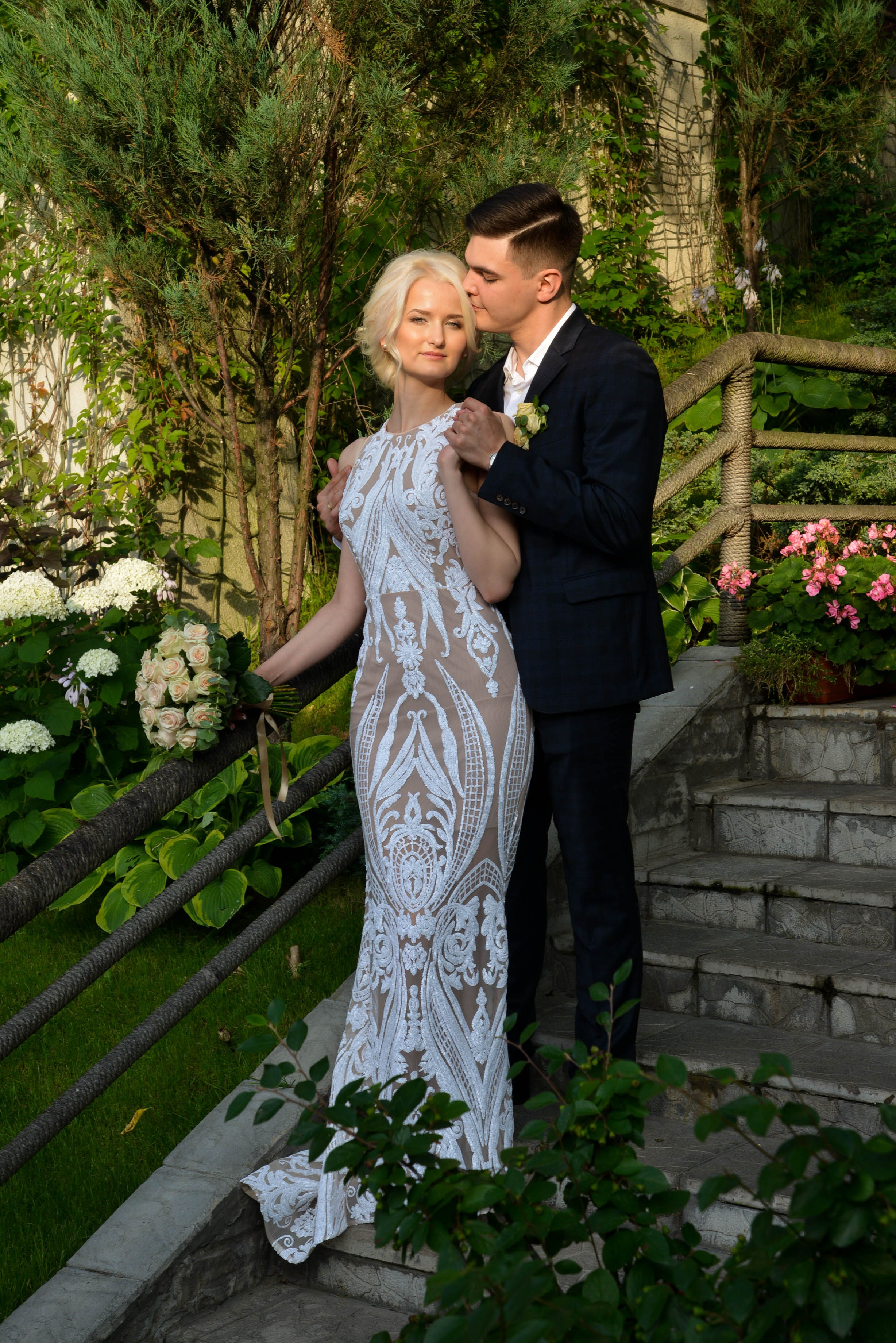 Дмитрий&Кристина. Профессиональный фотограф Элла