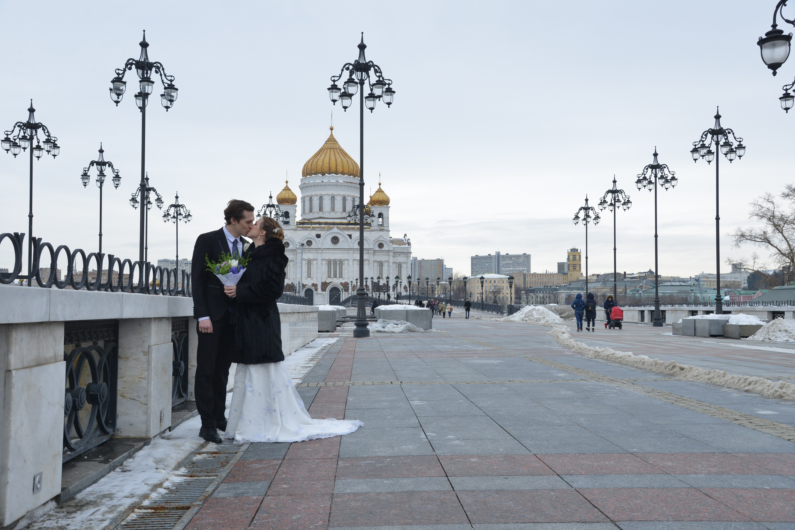 Николай & Валентина. Профессиональный фотограф Элла