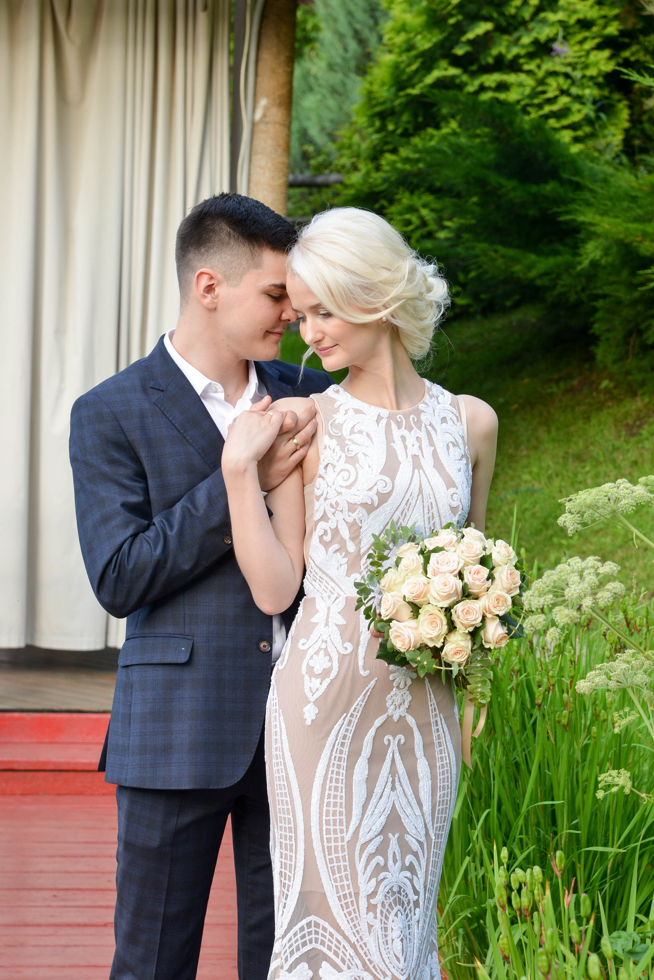 Дмитрий&Кристина. Профессиональный фотограф Элла