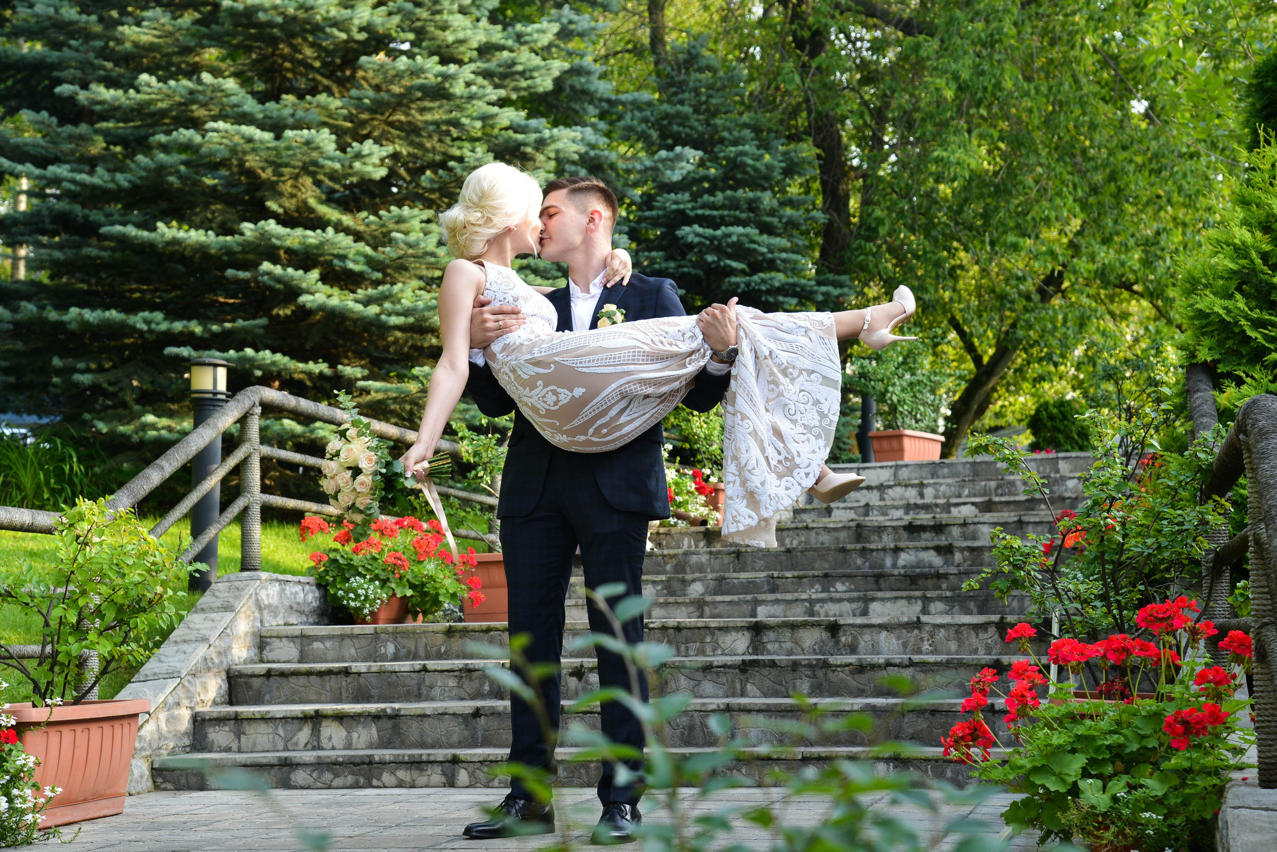 Дмитрий&Кристина. Профессиональный фотограф Элла