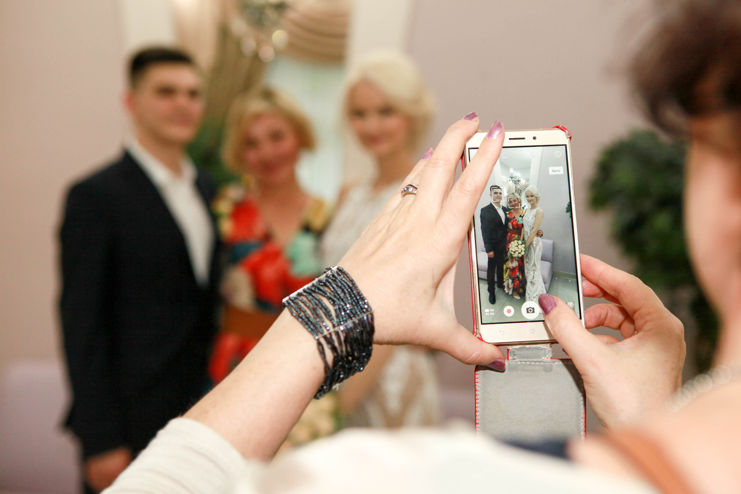 Дмитрий&Кристина. Профессиональный фотограф Элла