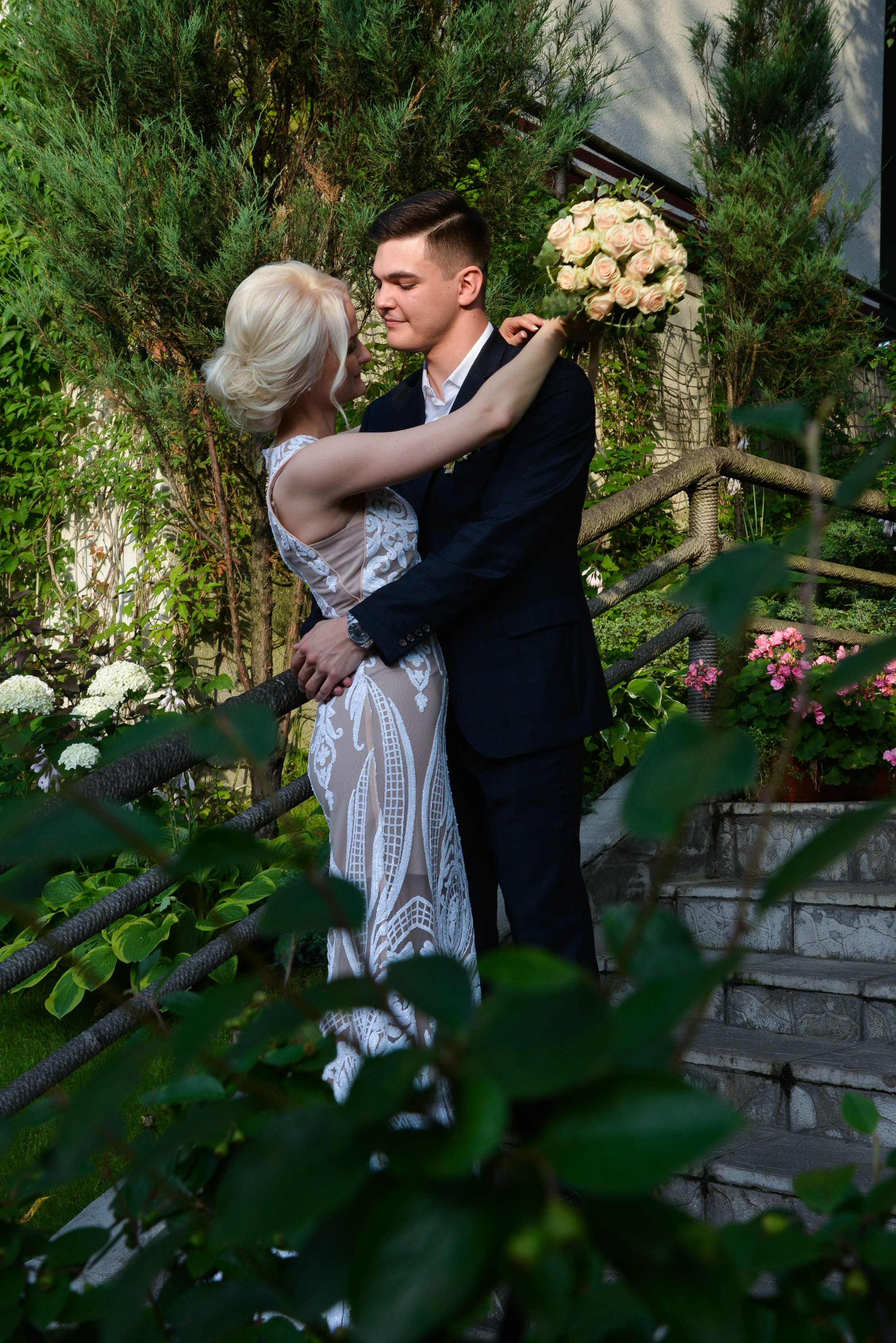 Дмитрий&Кристина. Профессиональный фотограф Элла
