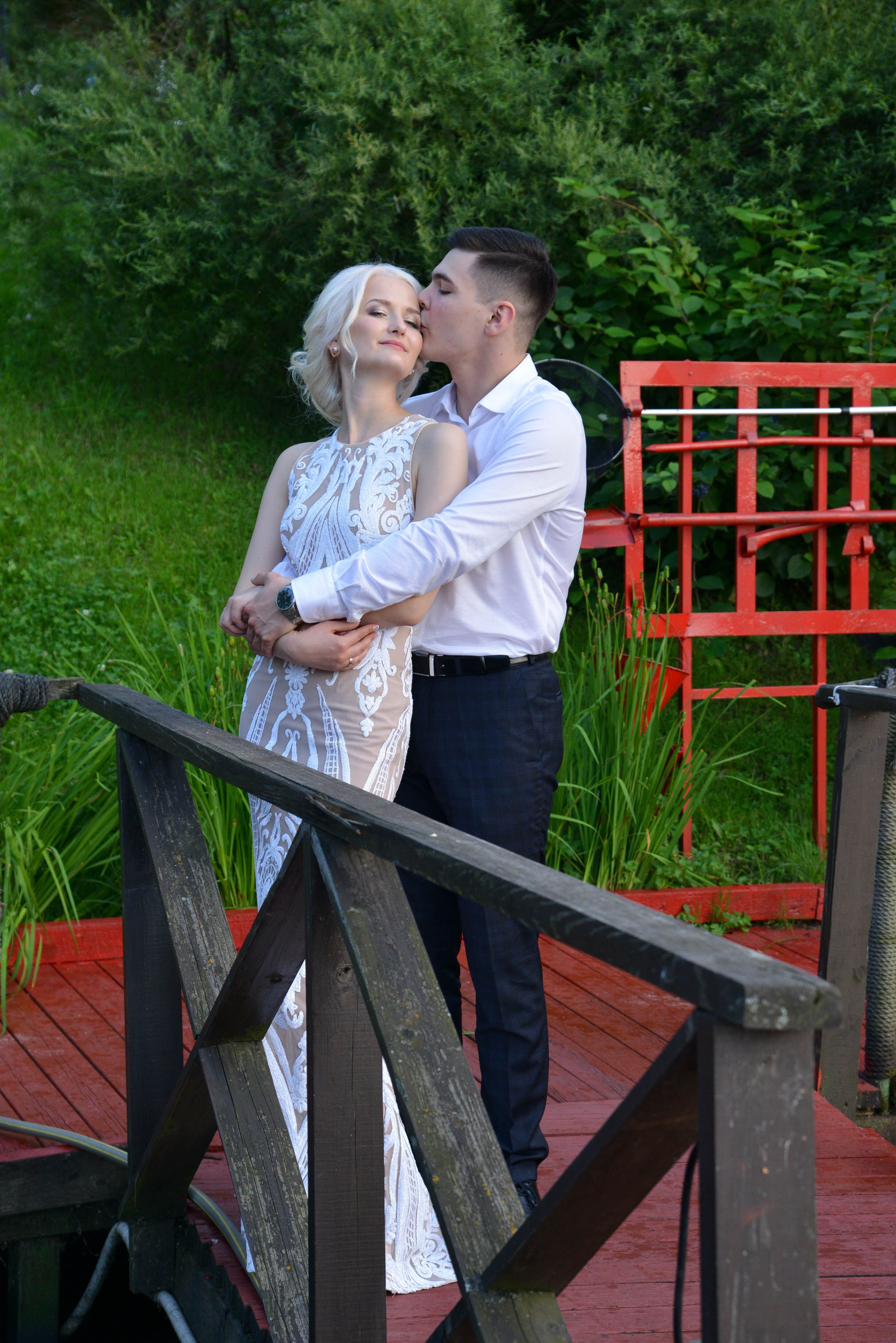 Дмитрий&Кристина. Профессиональный фотограф Элла