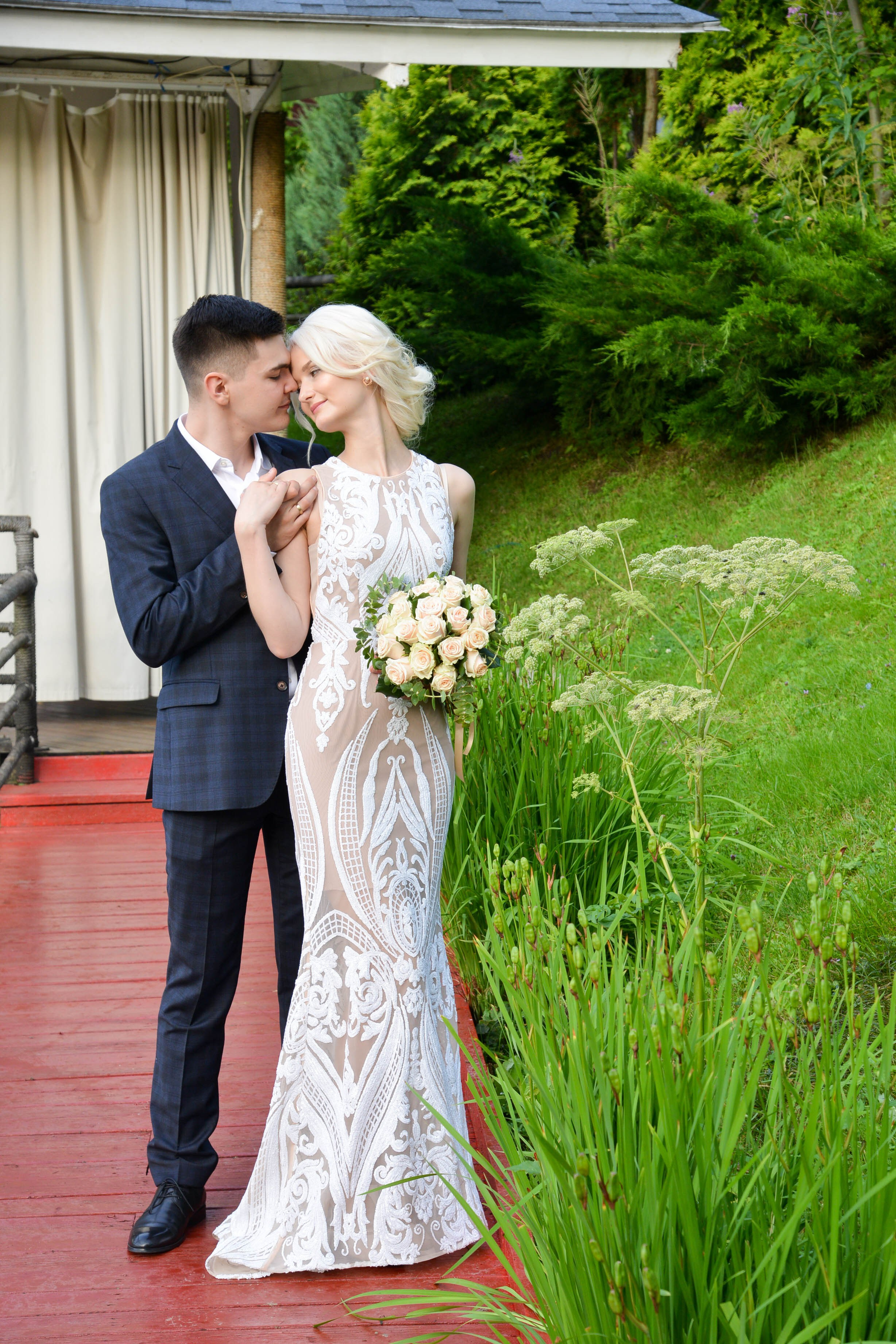 Дмитрий&Кристина. Профессиональный фотограф Элла