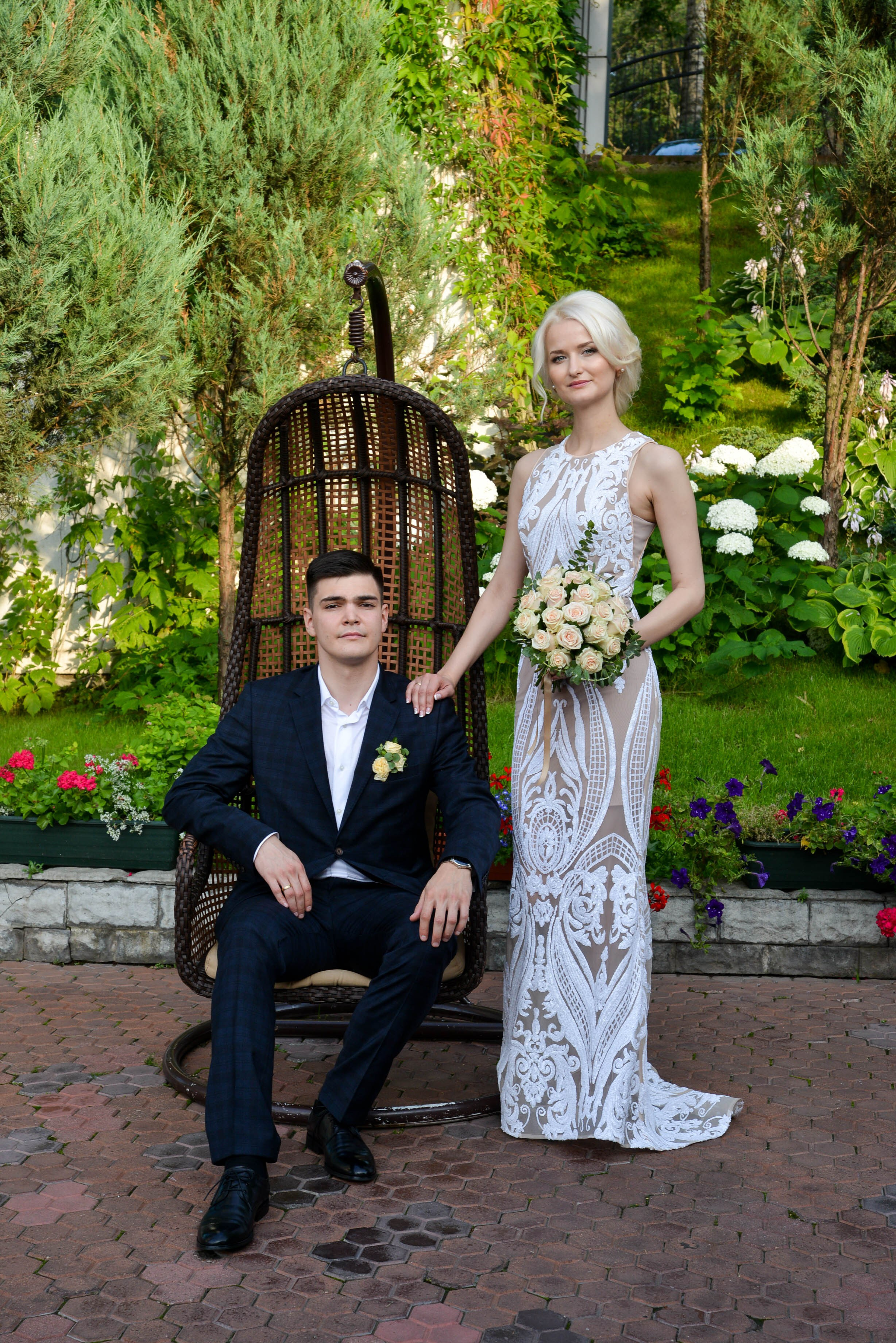 Дмитрий&Кристина. Профессиональный фотограф Элла