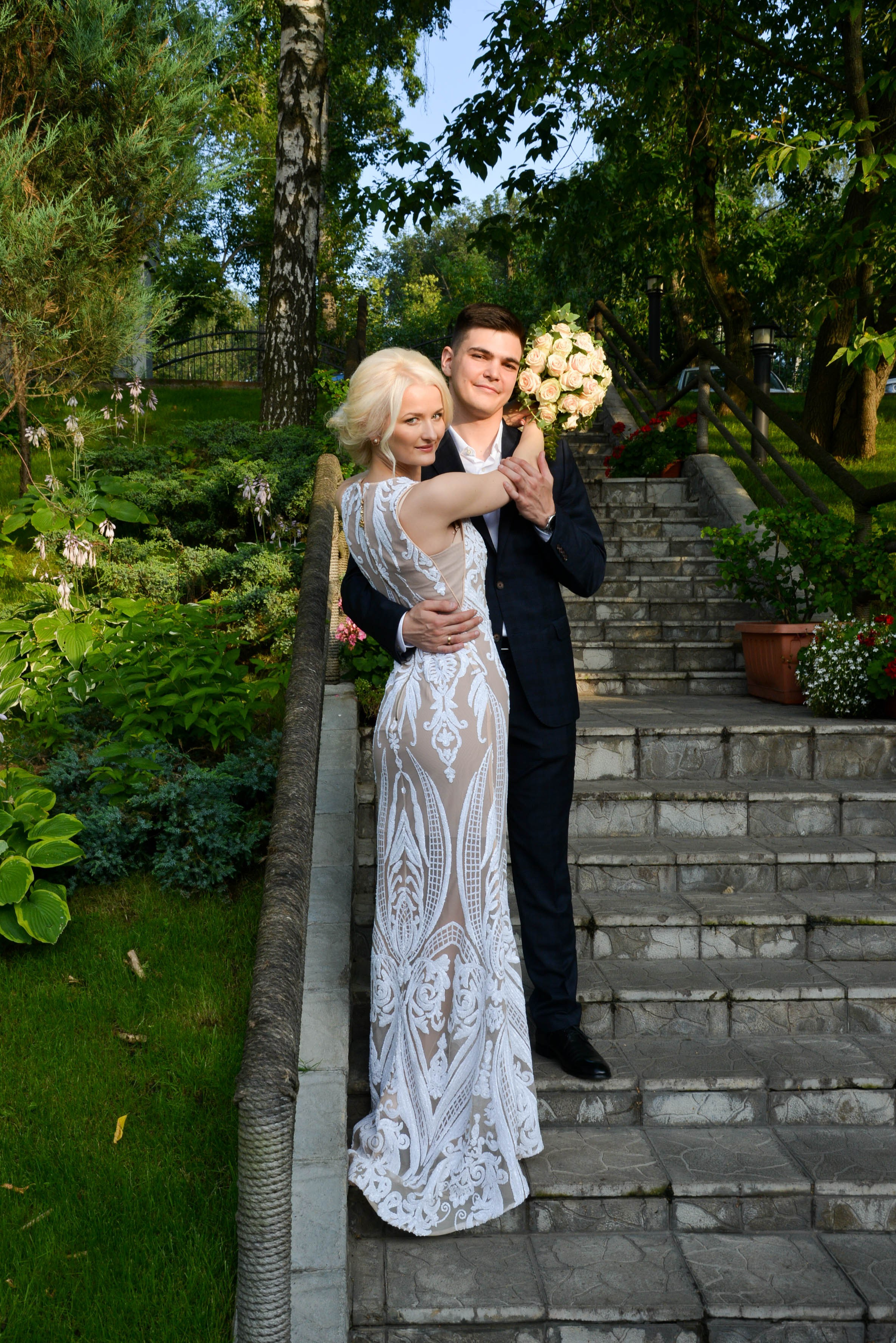 Дмитрий&Кристина. Профессиональный фотограф Элла