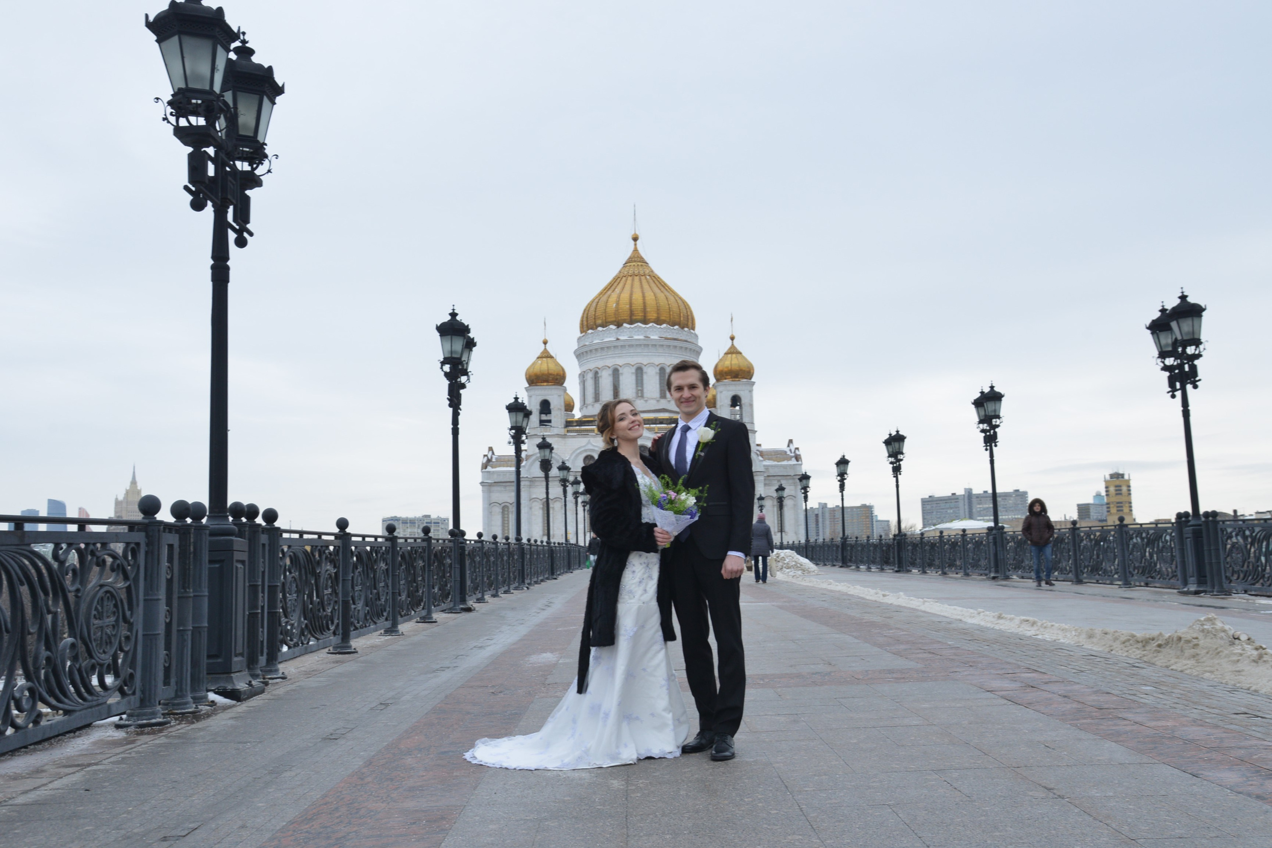 Николай & Валентина. Профессиональный фотограф Элла