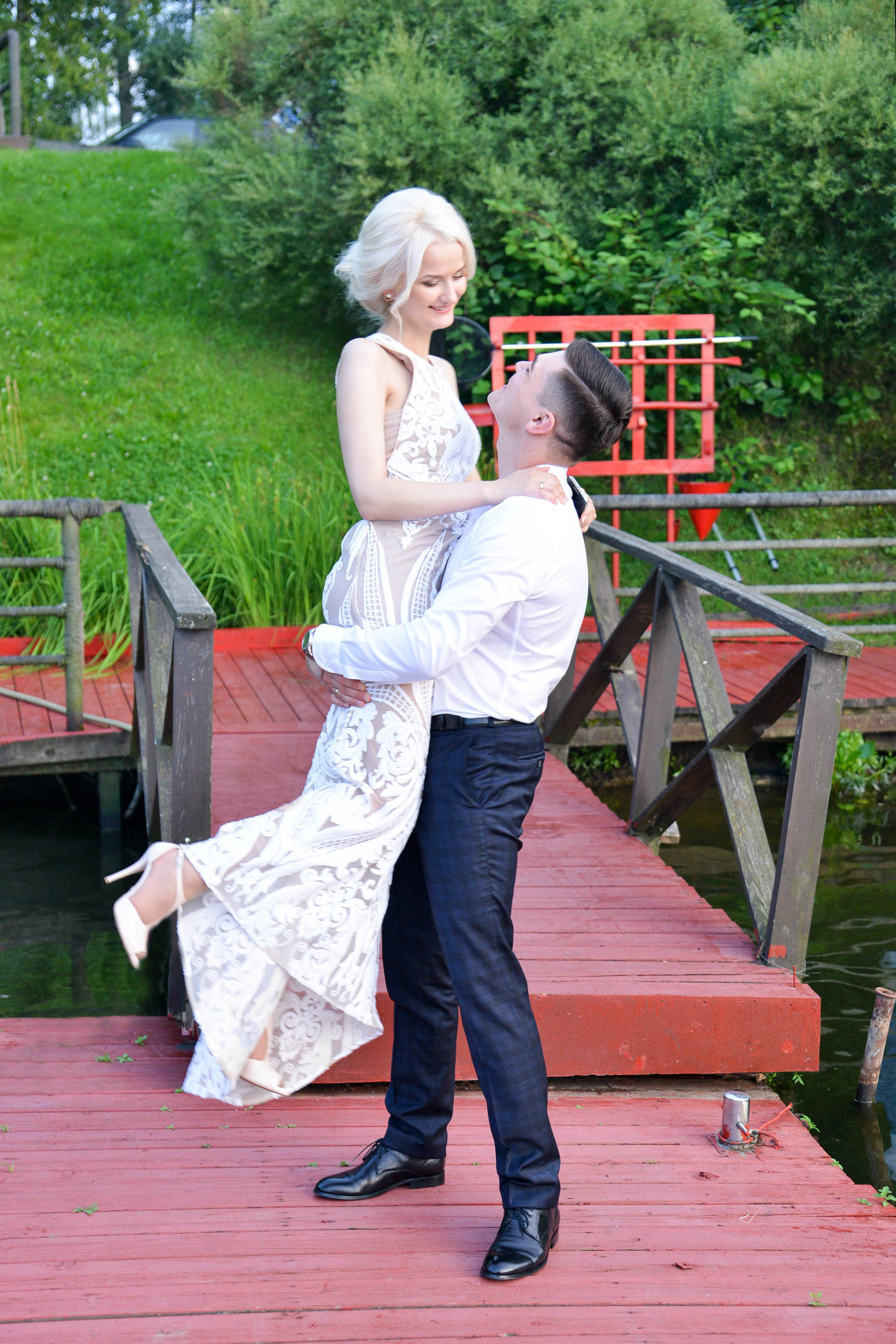 Дмитрий&Кристина. Профессиональный фотограф Элла