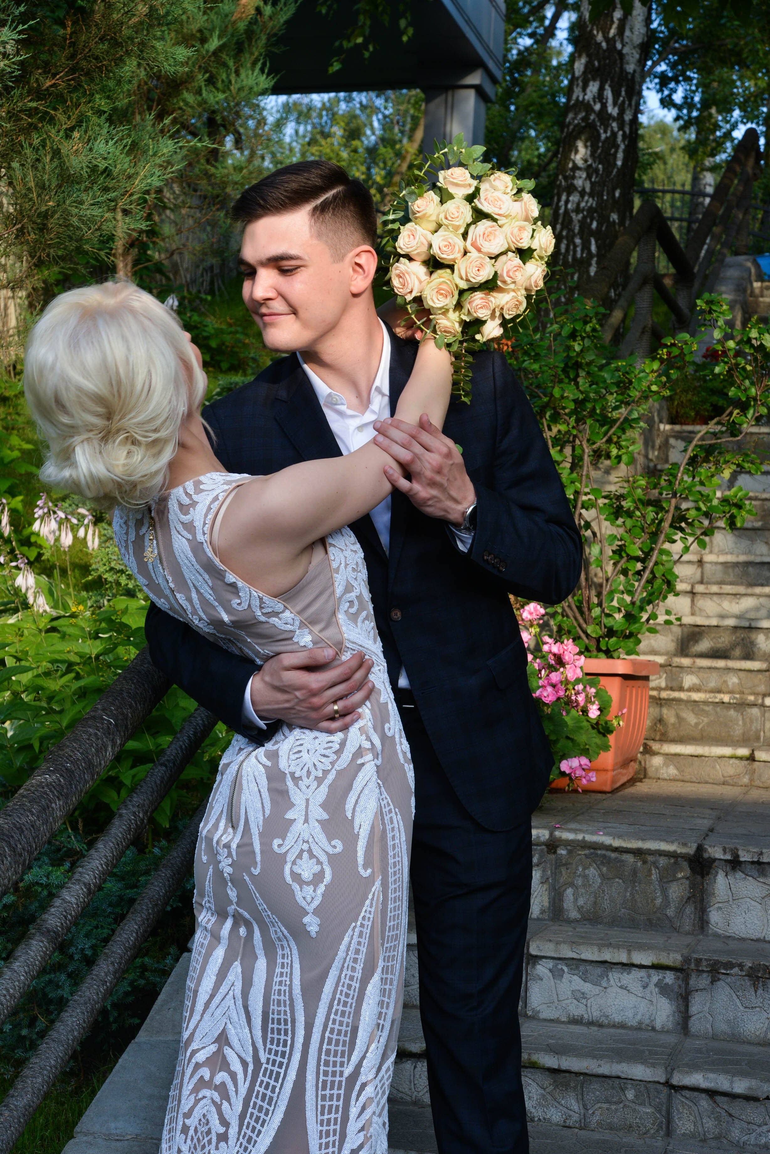 Дмитрий&Кристина. Профессиональный фотограф Элла