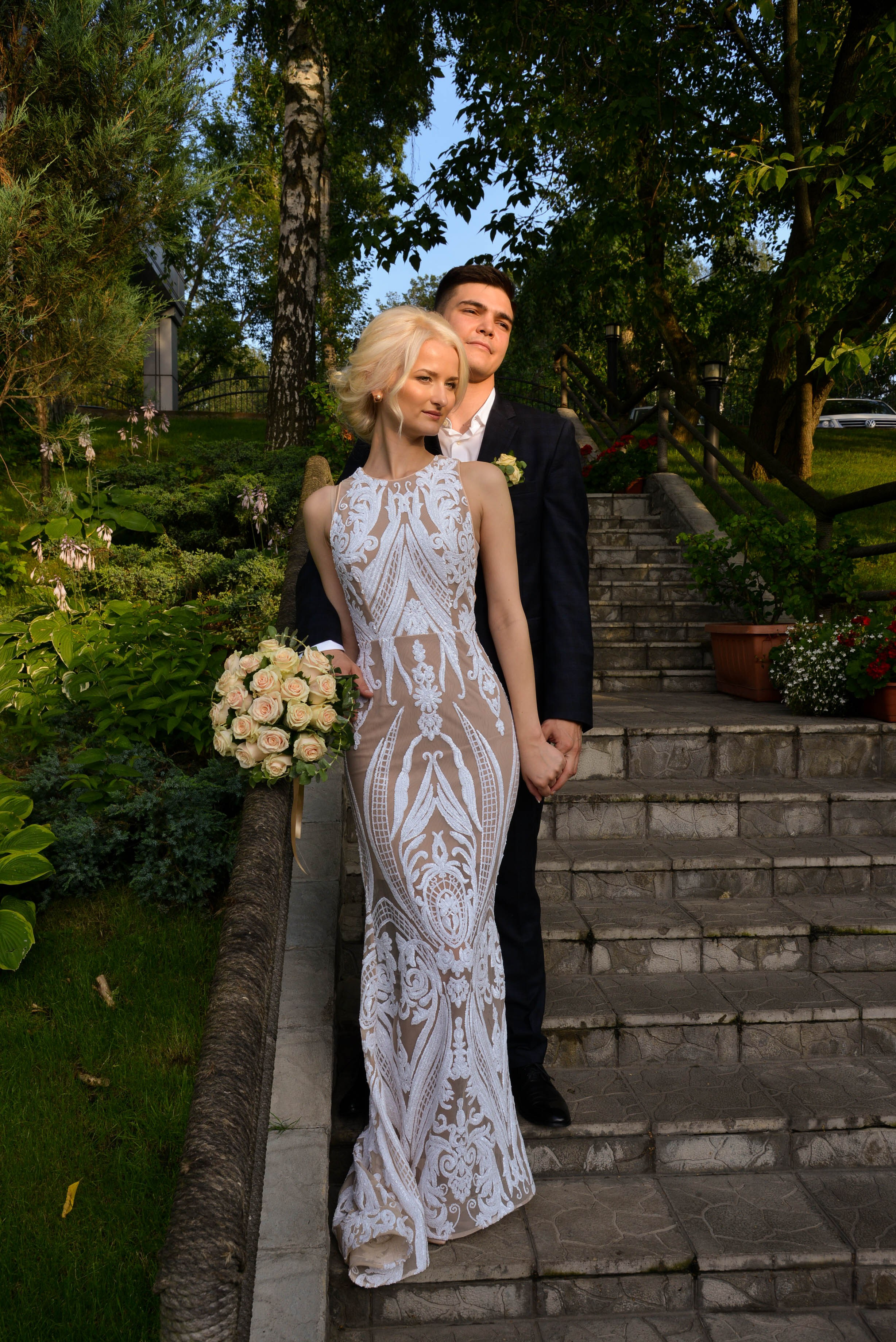 Дмитрий&Кристина. Профессиональный фотограф Элла