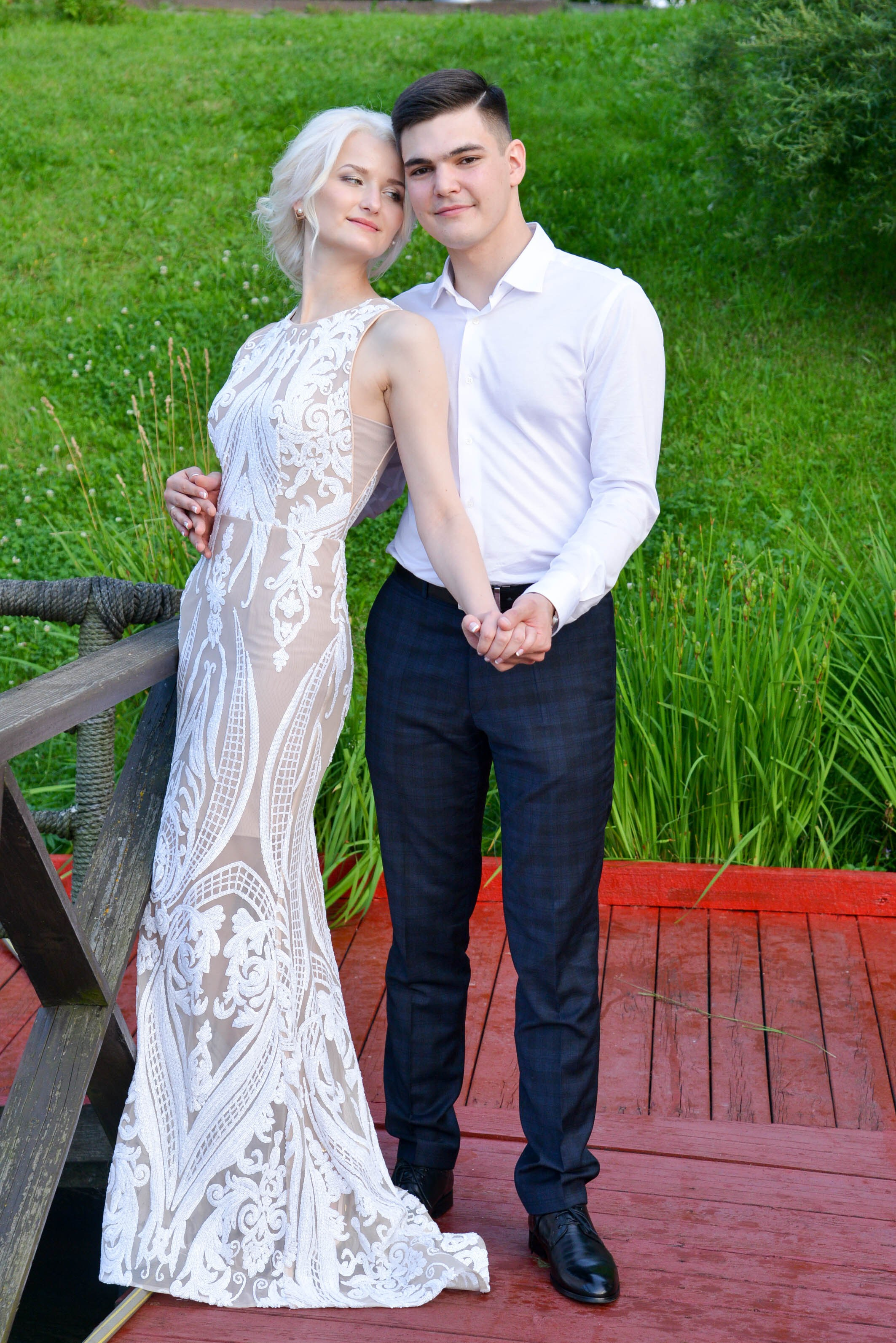 Дмитрий&Кристина. Профессиональный фотограф Элла