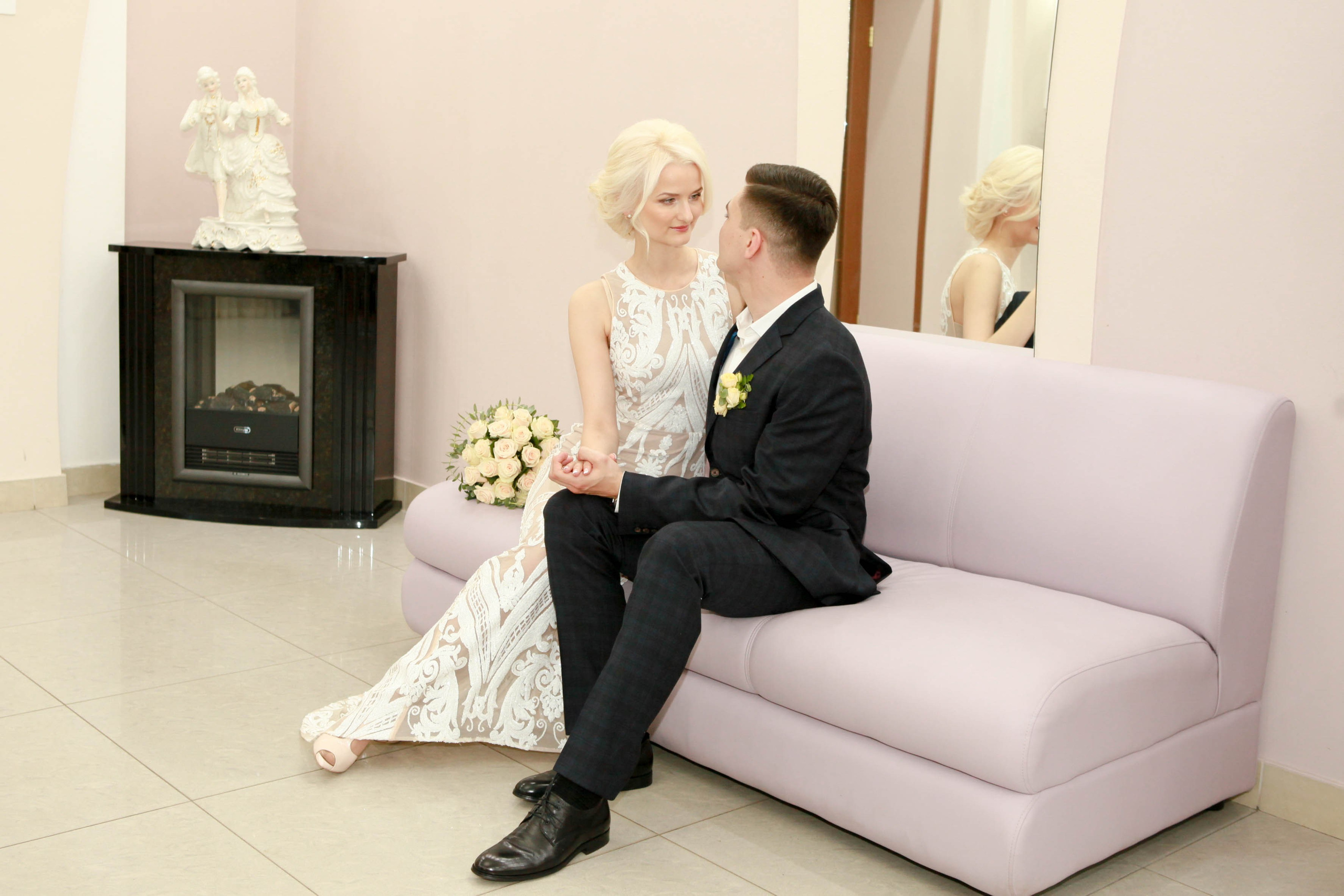 Дмитрий&Кристина. Профессиональный фотограф Элла