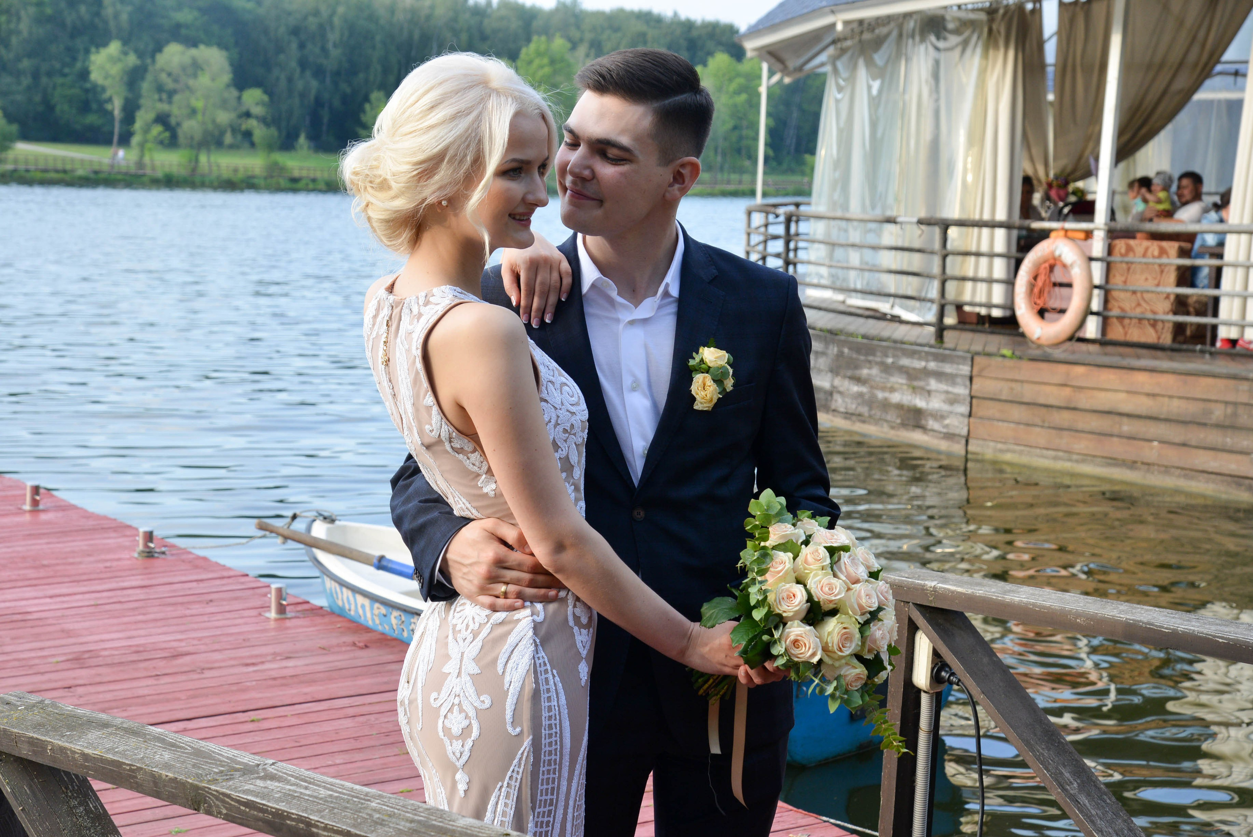 Дмитрий&Кристина. Профессиональный фотограф Элла