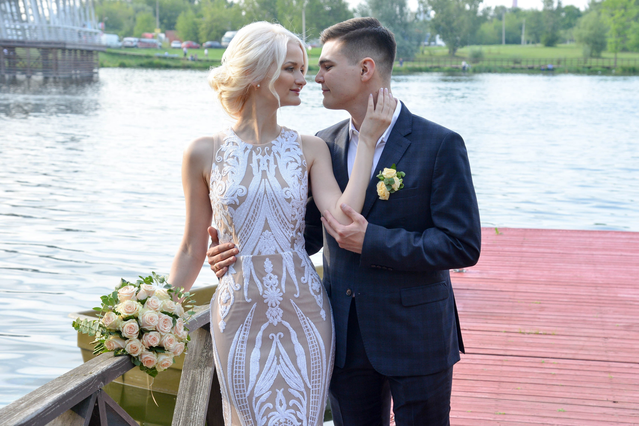 Дмитрий&Кристина. Профессиональный фотограф Элла