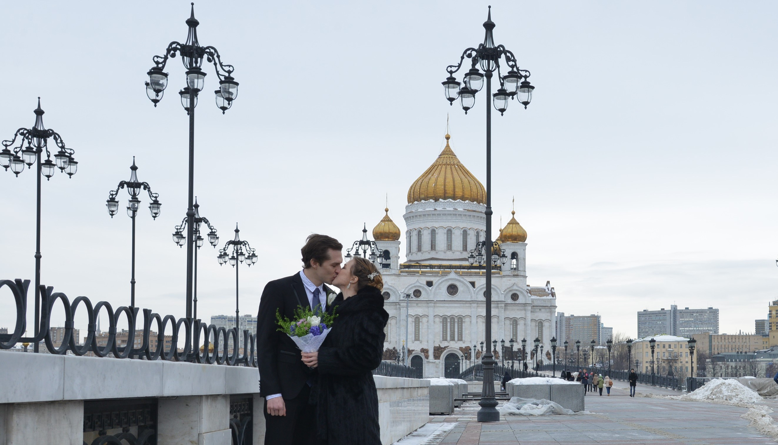 Николай & Валентина. Профессиональный фотограф Элла