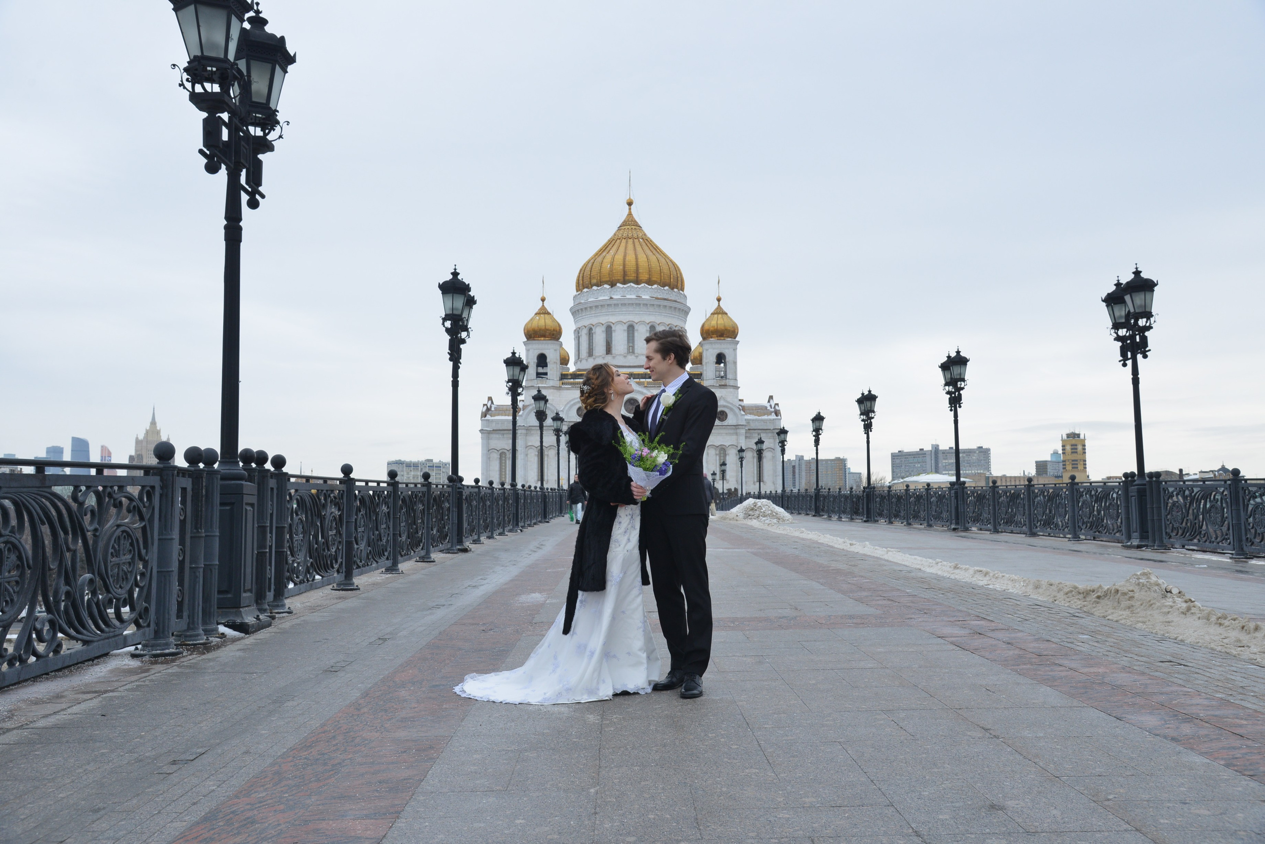 Николай & Валентина. Профессиональный фотограф Элла