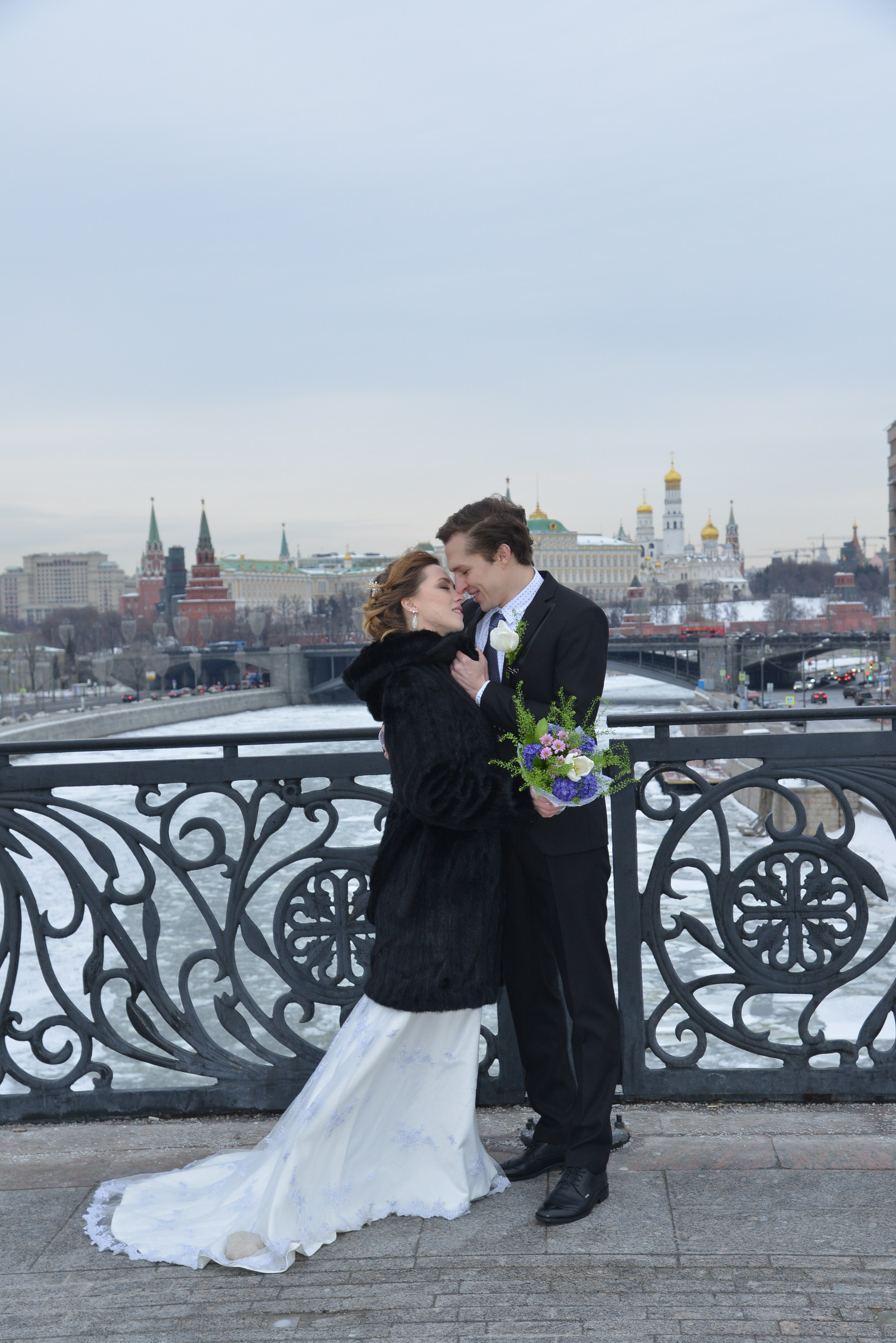 Николай & Валентина. Профессиональный фотограф Элла