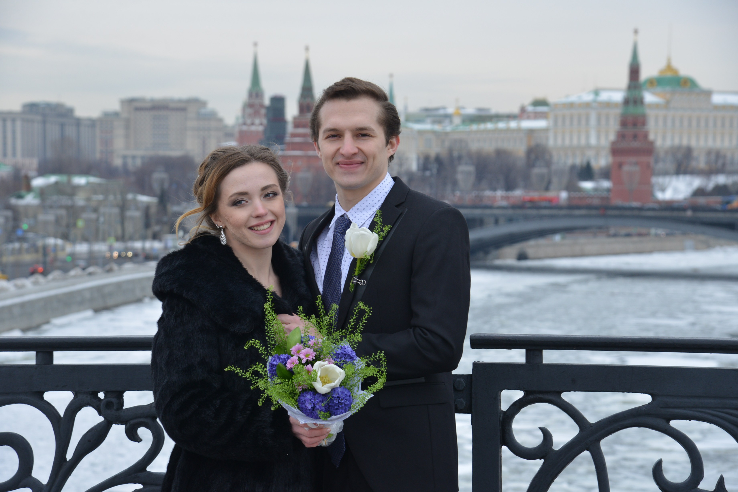 Николай & Валентина. Профессиональный фотограф Элла