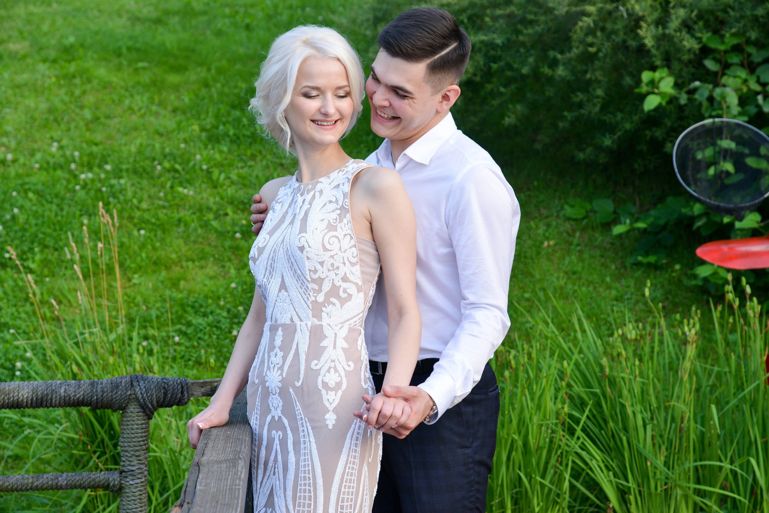 Дмитрий&Кристина. Профессиональный фотограф Элла