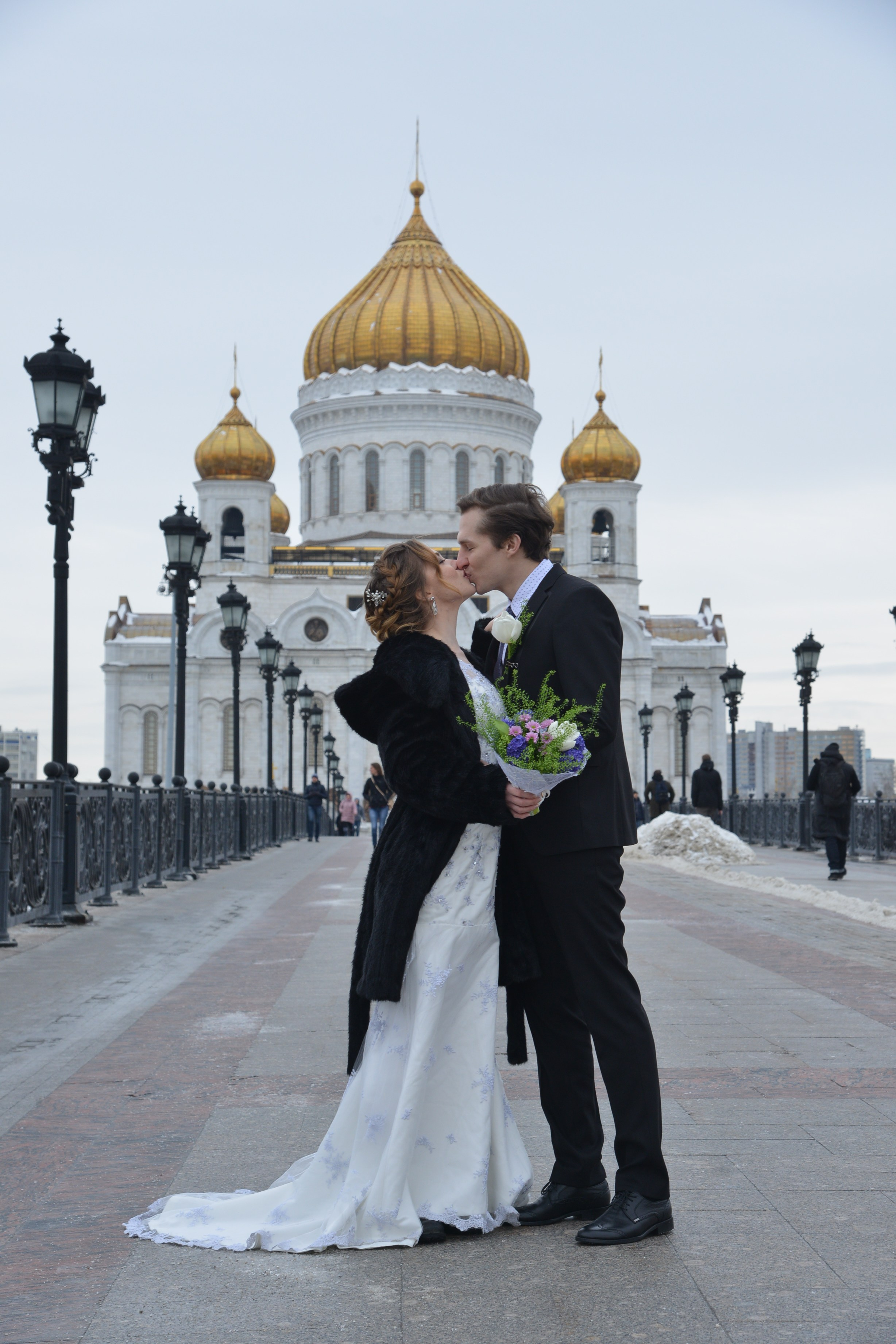 Николай & Валентина. Профессиональный фотограф Элла