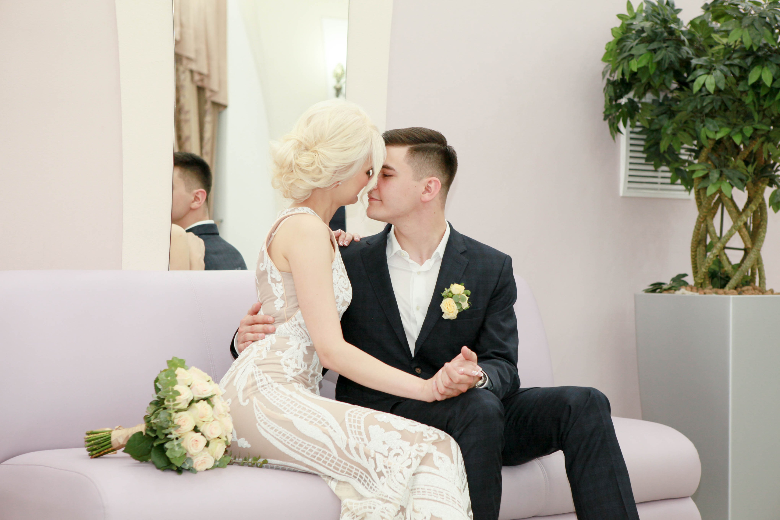 Дмитрий&Кристина. Профессиональный фотограф Элла