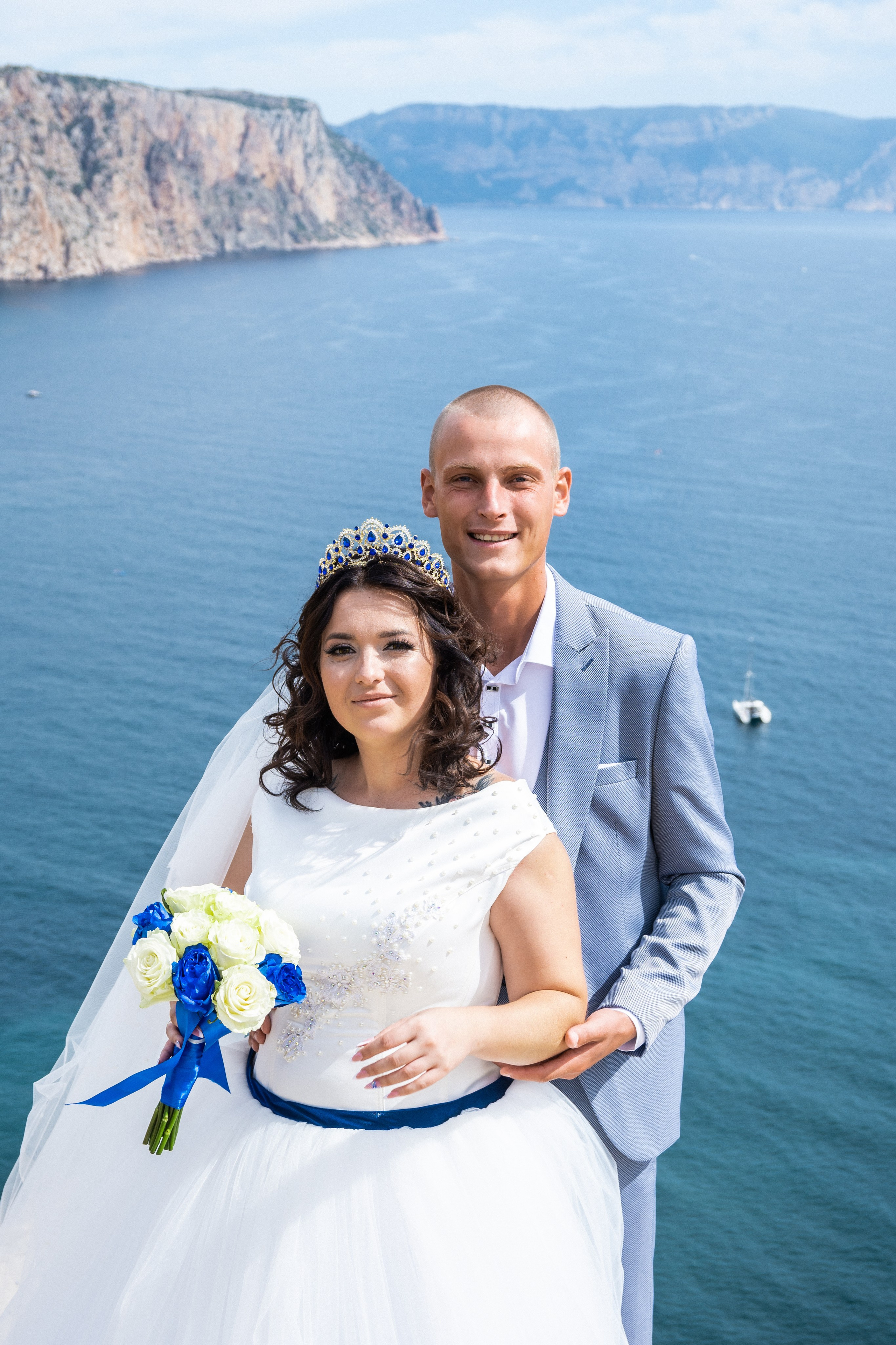 Anastasia and Vladislav. Fotograf Dmitrii Donets