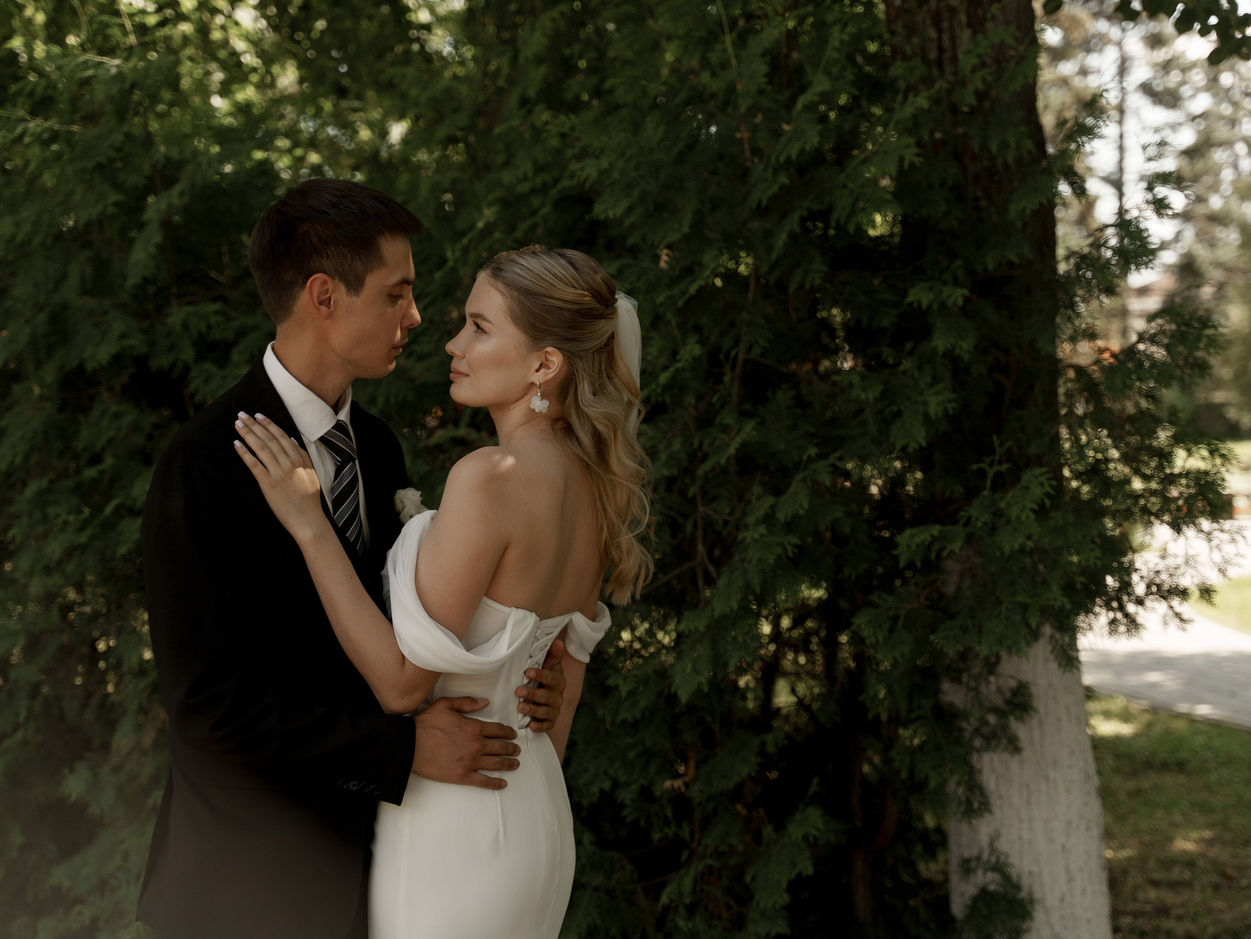 M&A. Свадебный и семейный фотограф Диана Лбова. Чебоксары