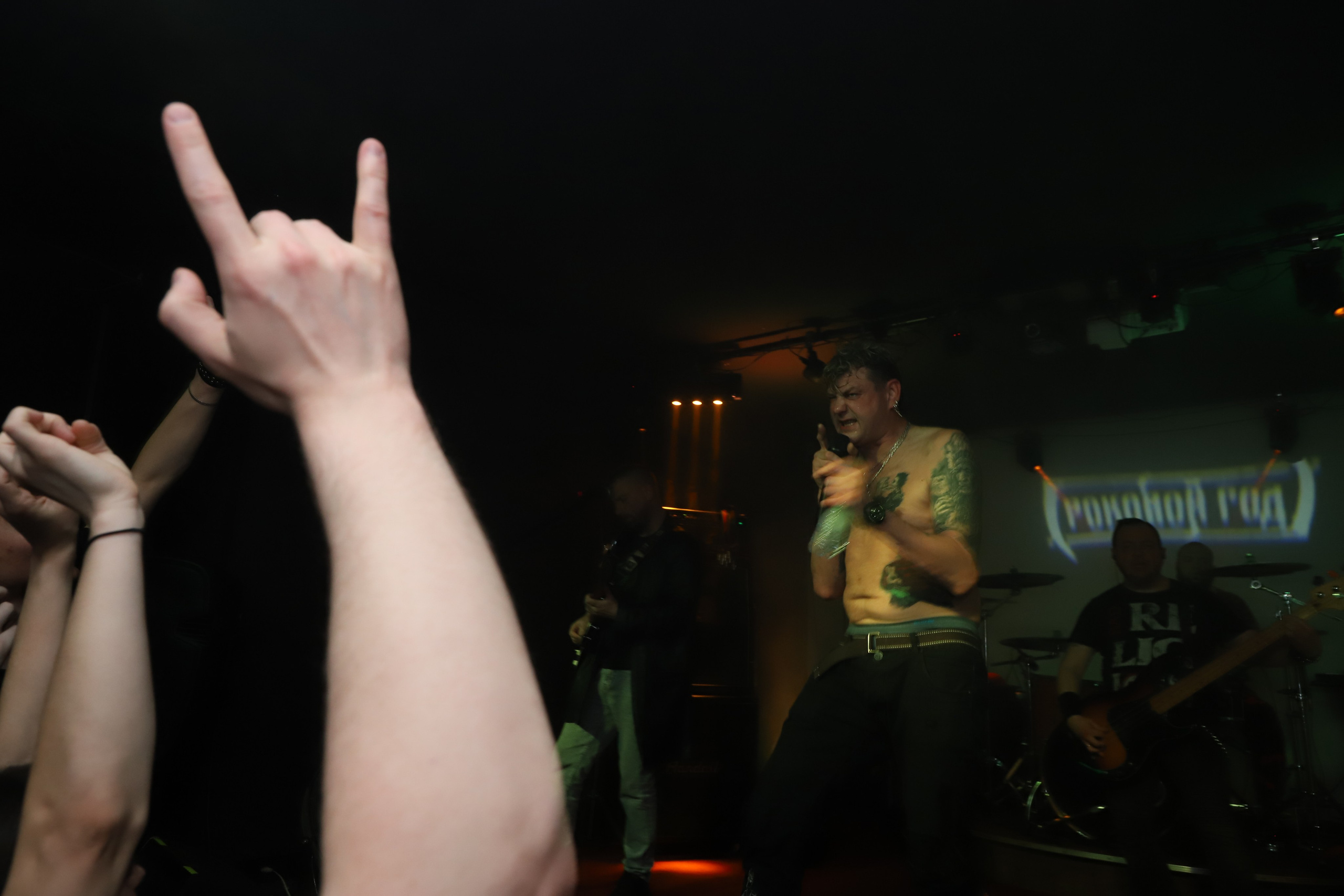 Роковой Год. Фотограф в Тюмени Алексей Модин